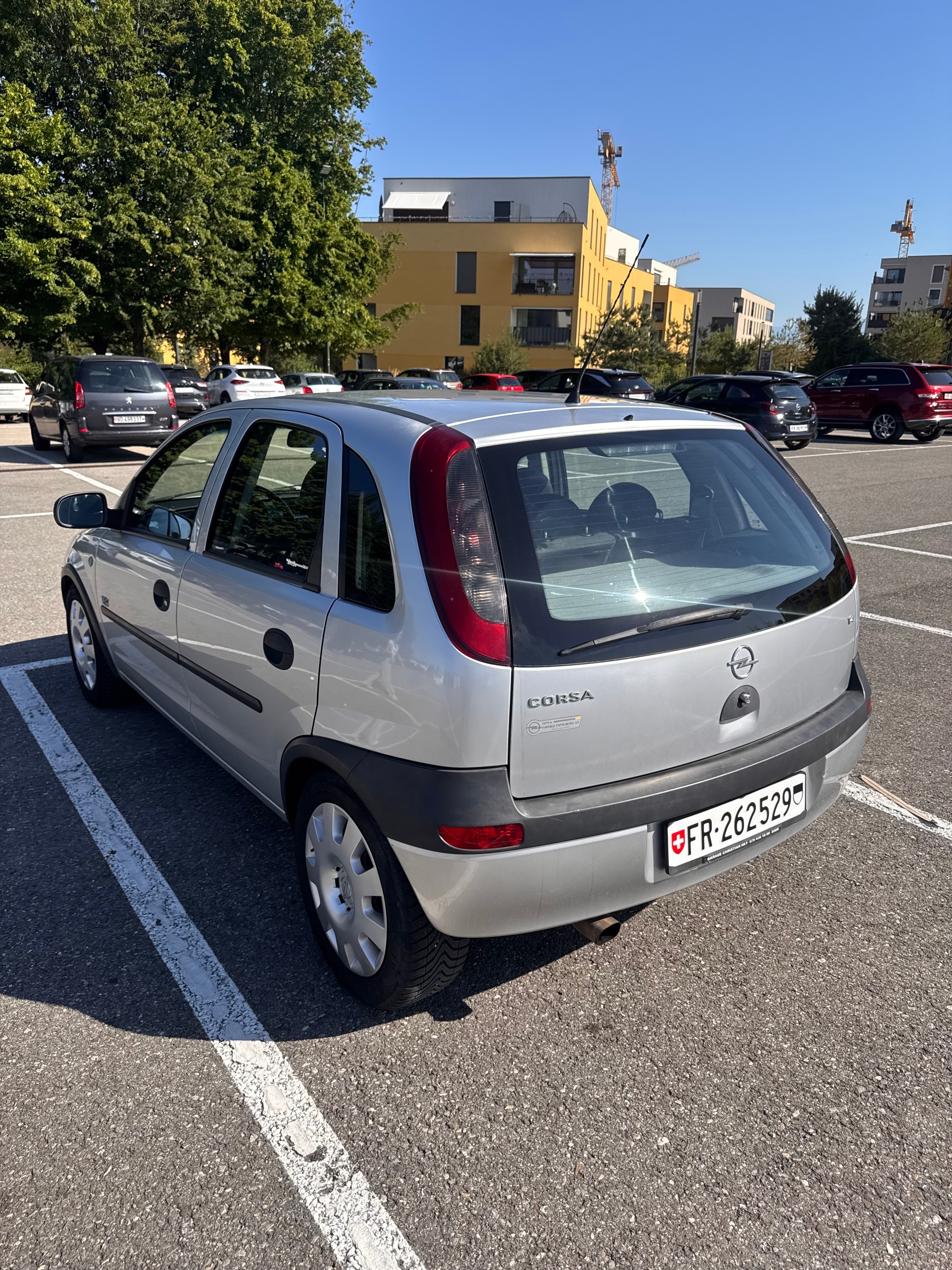OPEL Corsa 1.4 16V Njoy-image-3