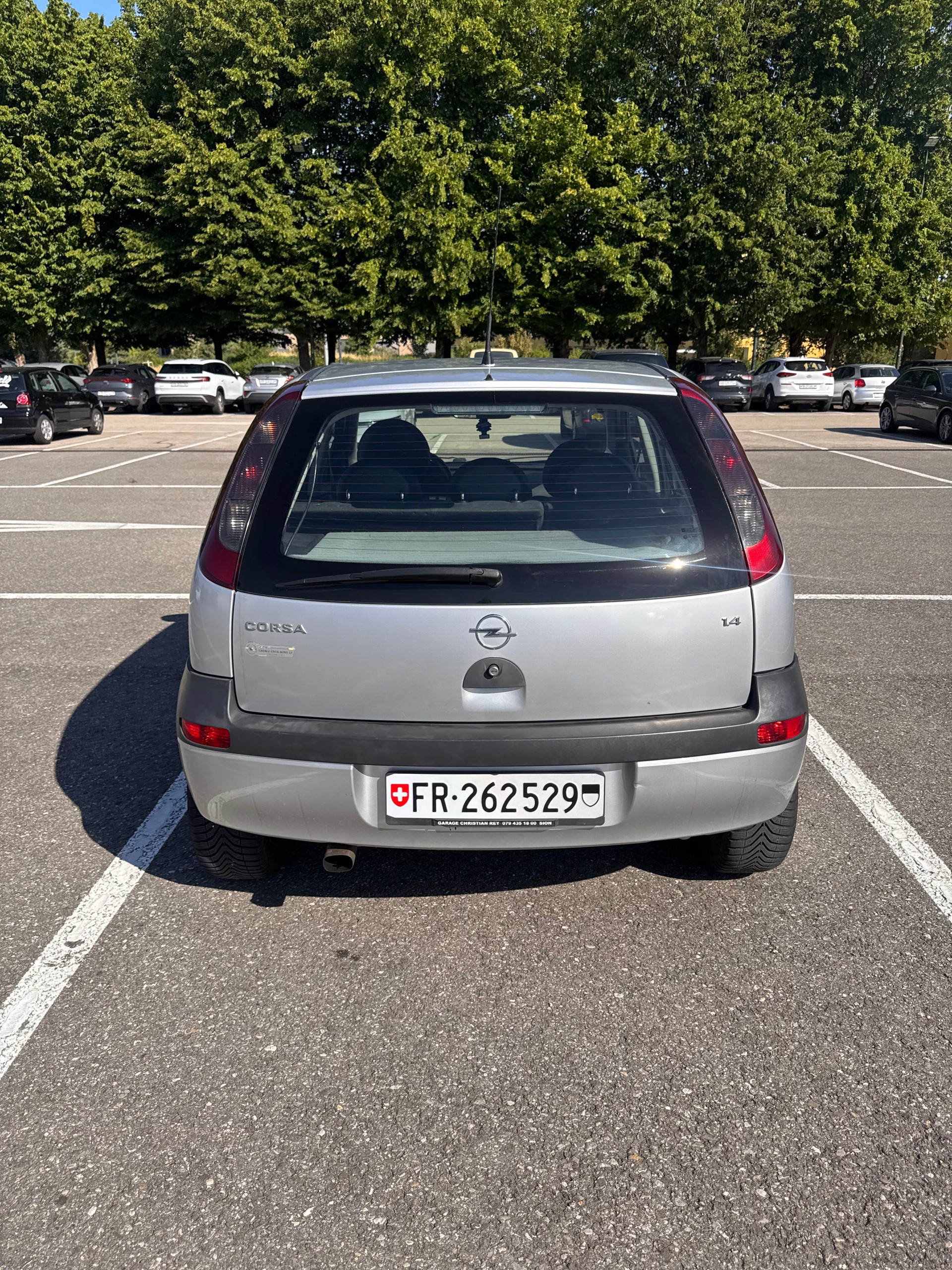 OPEL Corsa 1.4 16V Njoy-image-4