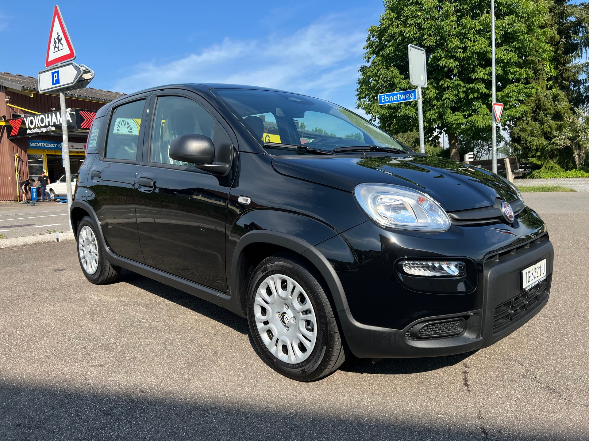 FIAT Panda 1.0 MHEV Cross-image-3