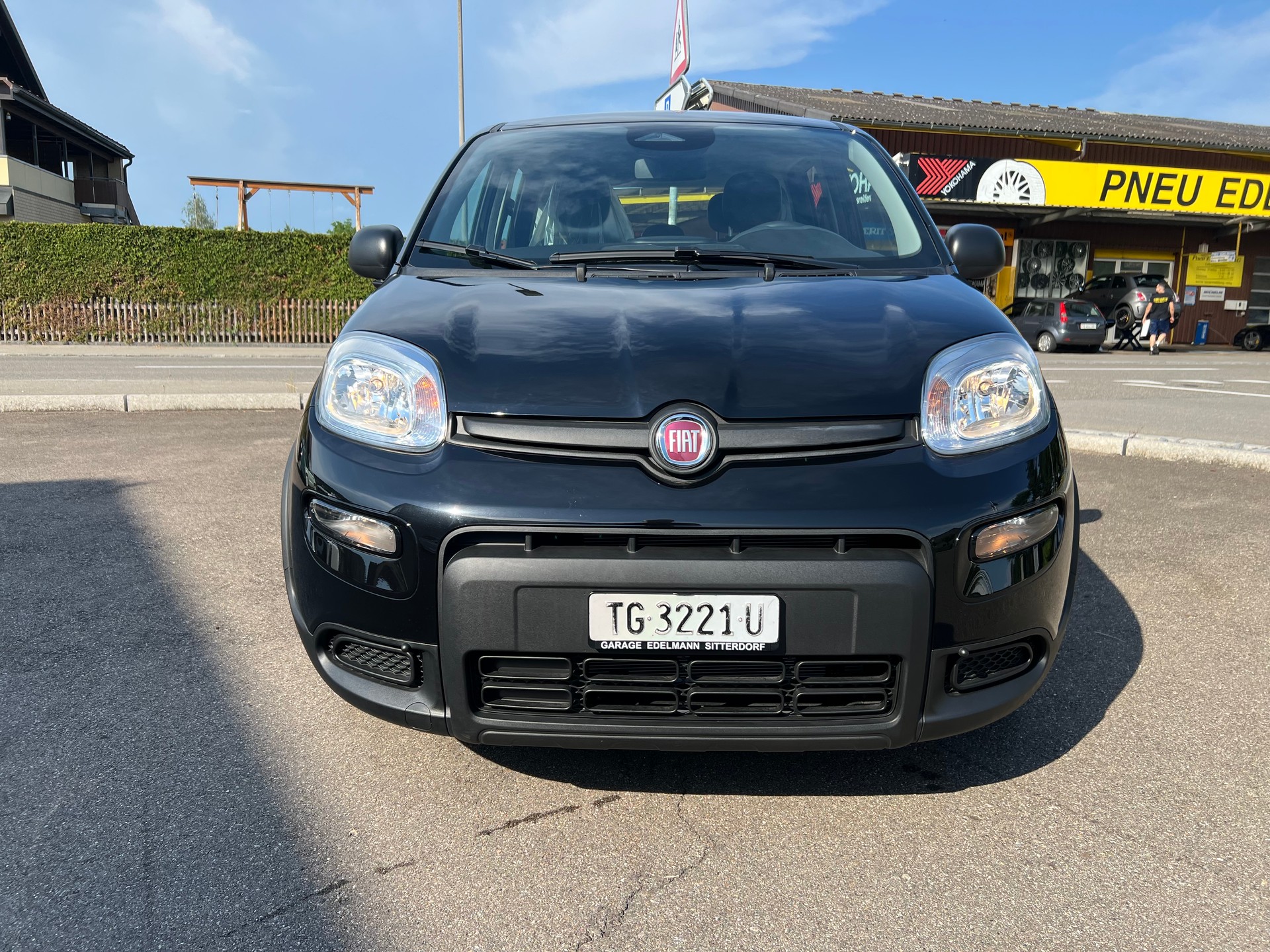 FIAT Panda 1.0 MHEV Cross-image-2
