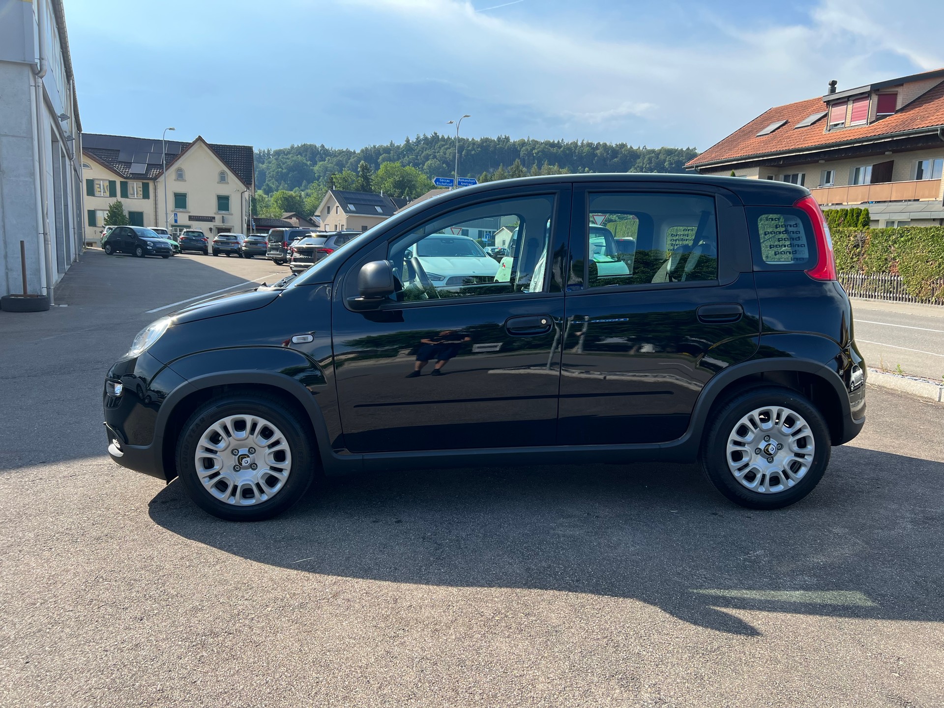 FIAT Panda 1.0 MHEV Cross-image-8