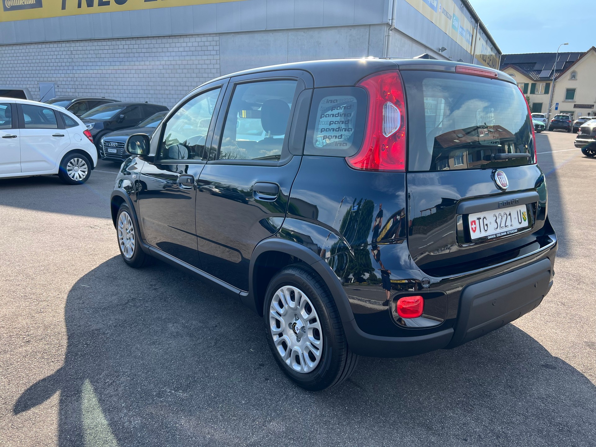 FIAT Panda 1.0 MHEV Cross-image-7