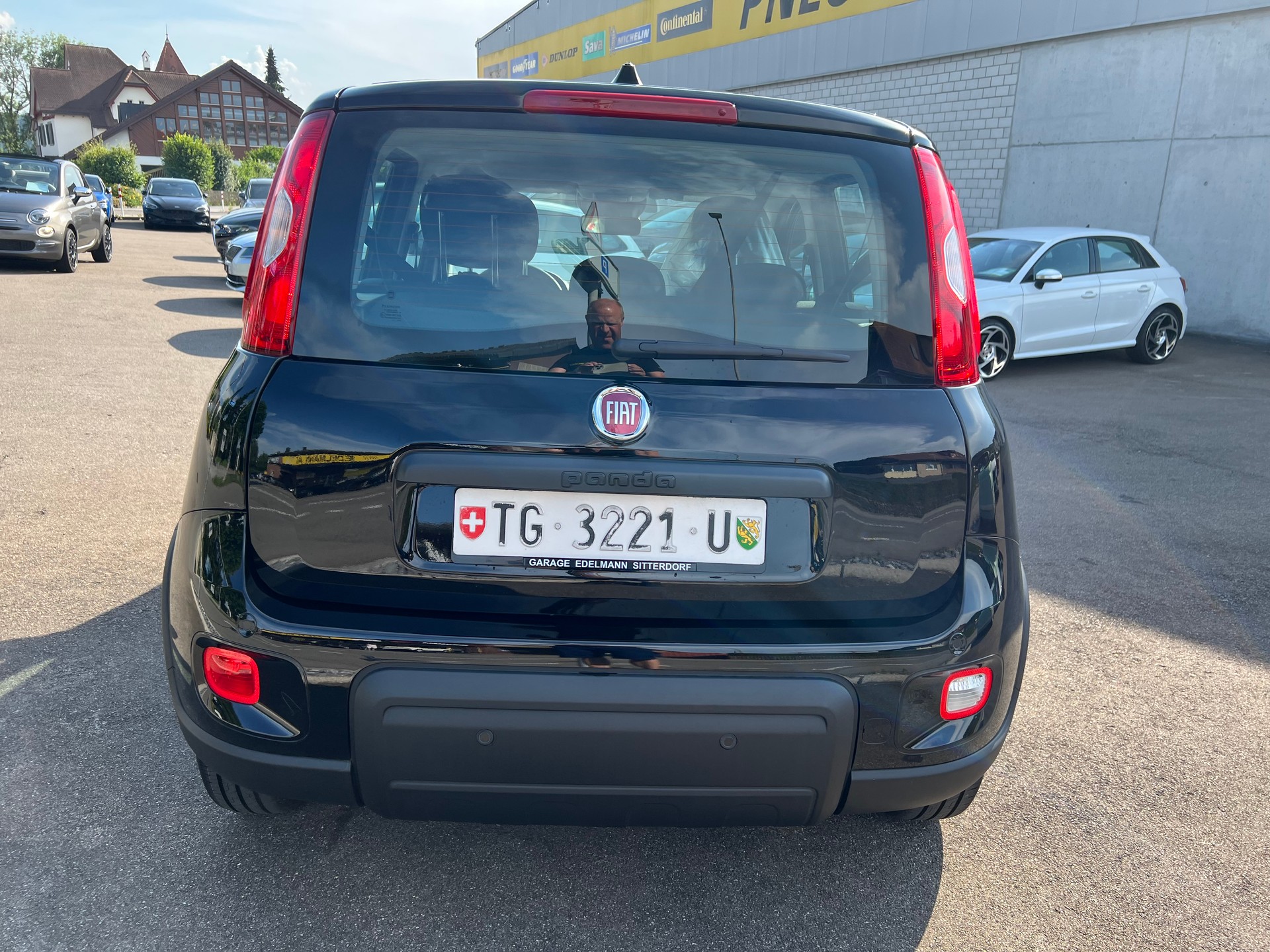 FIAT Panda 1.0 MHEV Cross-image-6