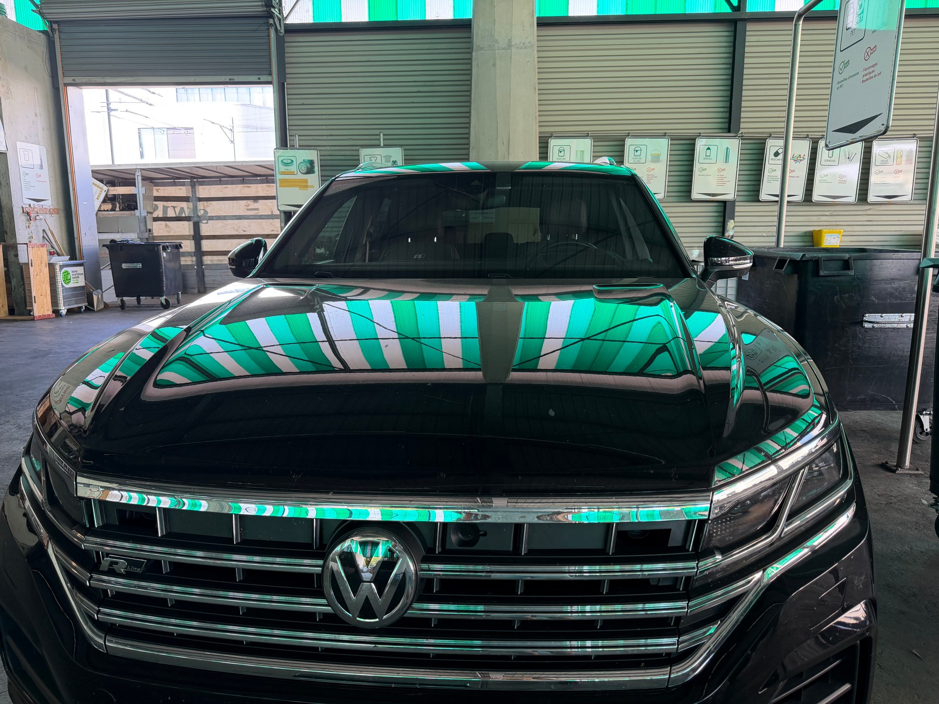 VW 3.0 V6 TDI 286 R LINE FULL OPTIONS-image-0