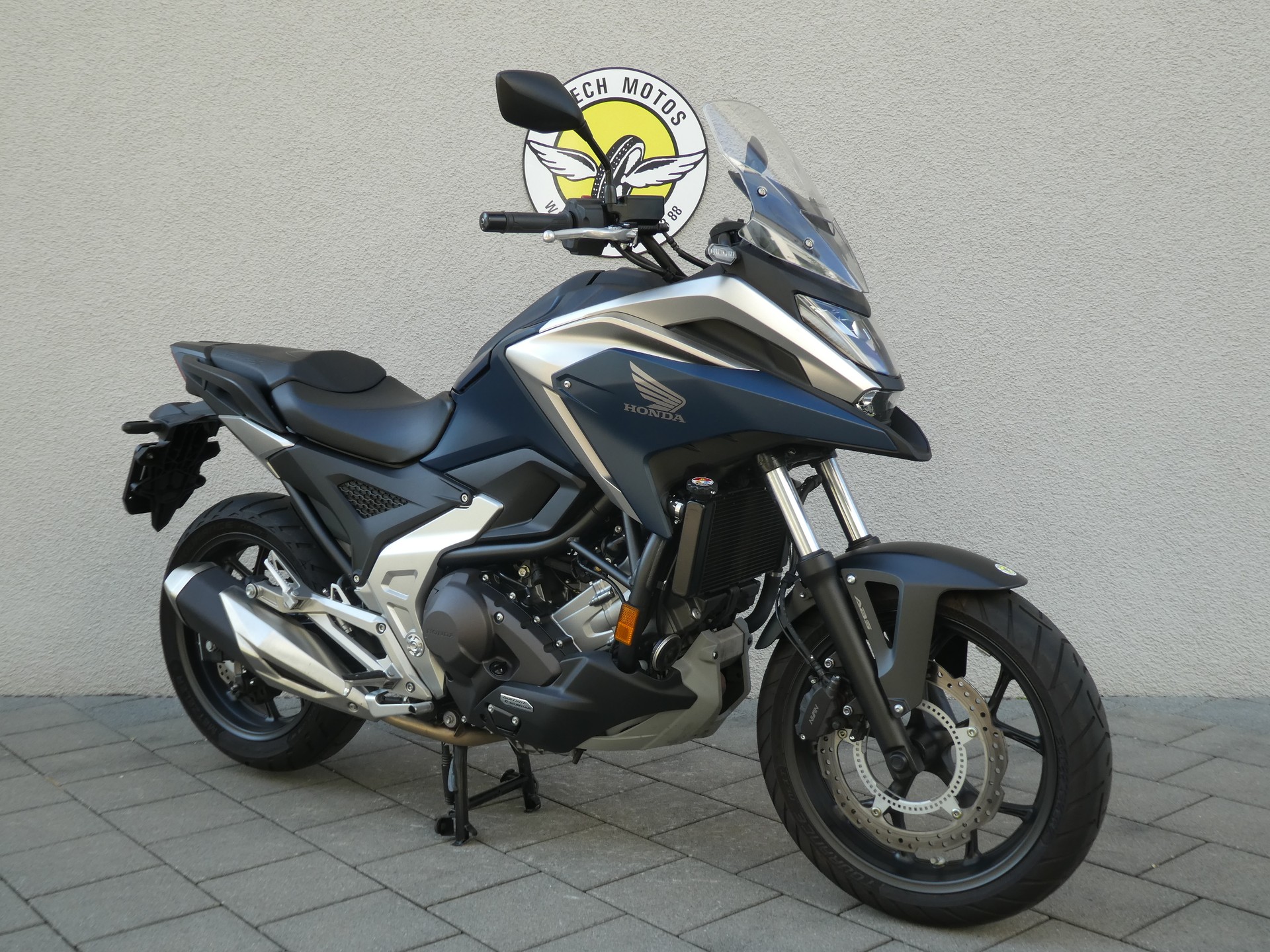 HONDA NC 750 X DCT (35kW)