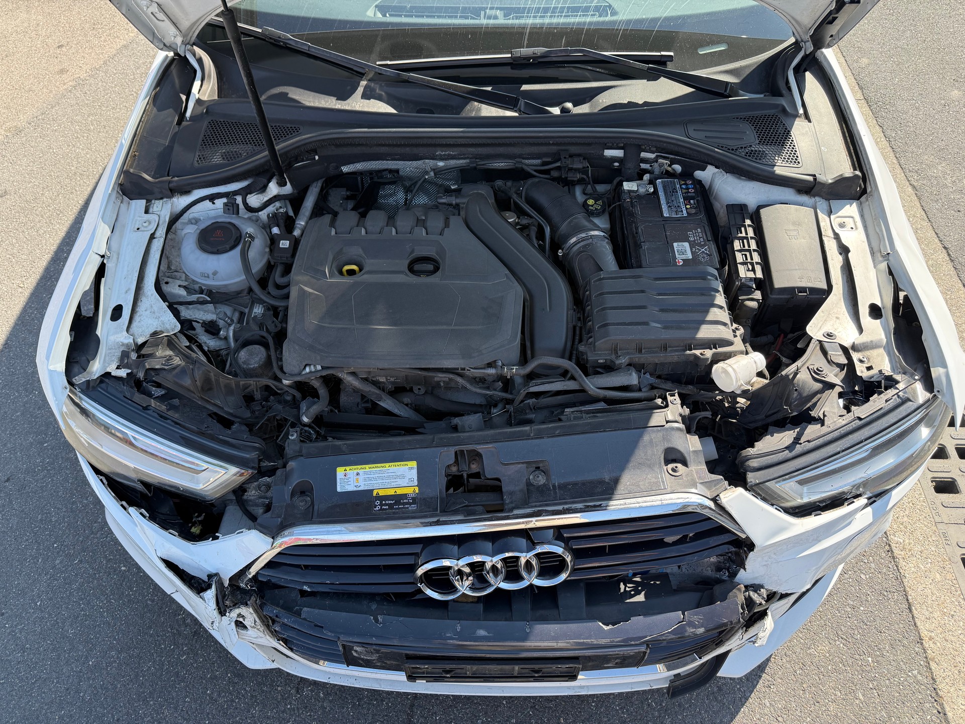 AUDI A3 Sportback 35 TFSI Sport-image-2