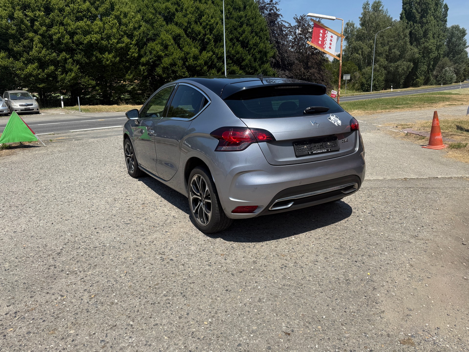 DS AUTOMOBILES DS 4 1.2 Pure Tech Chic-image-5