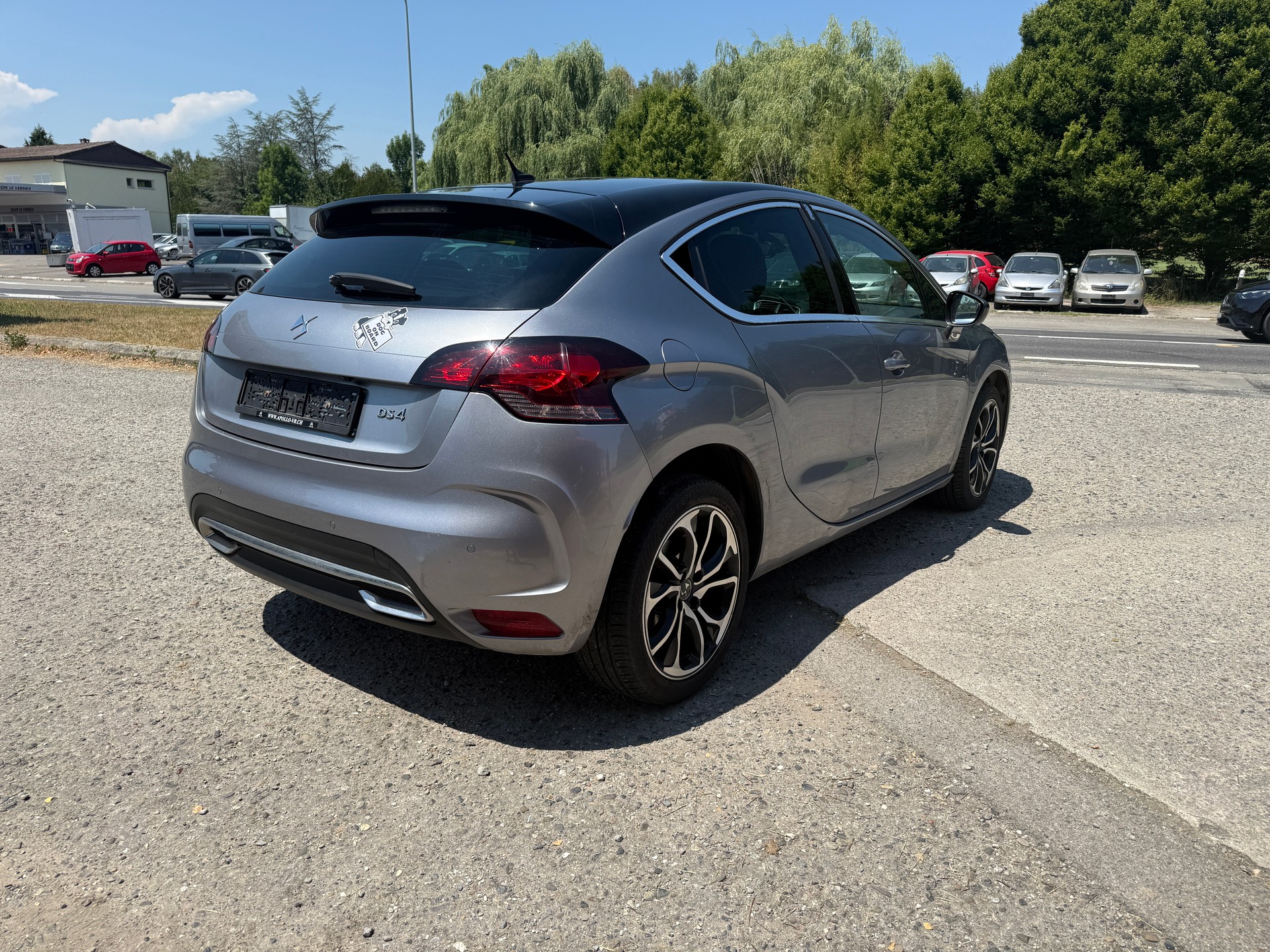 DS AUTOMOBILES DS 4 1.2 Pure Tech Chic-image-4