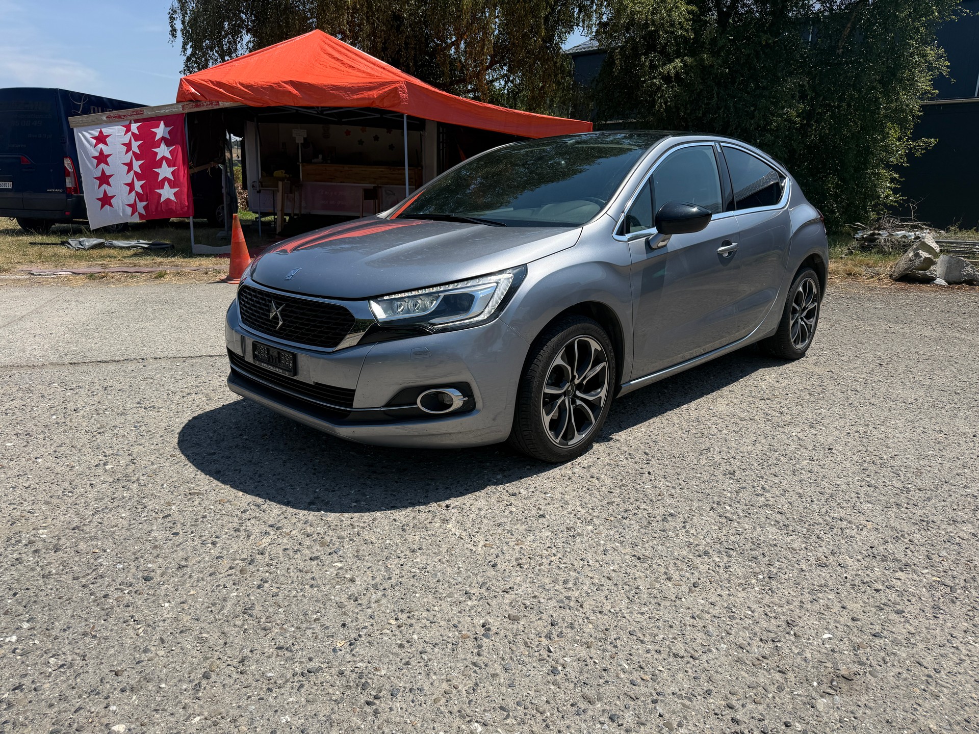 DS AUTOMOBILES DS 4 1.2 Pure Tech Chic-image-2
