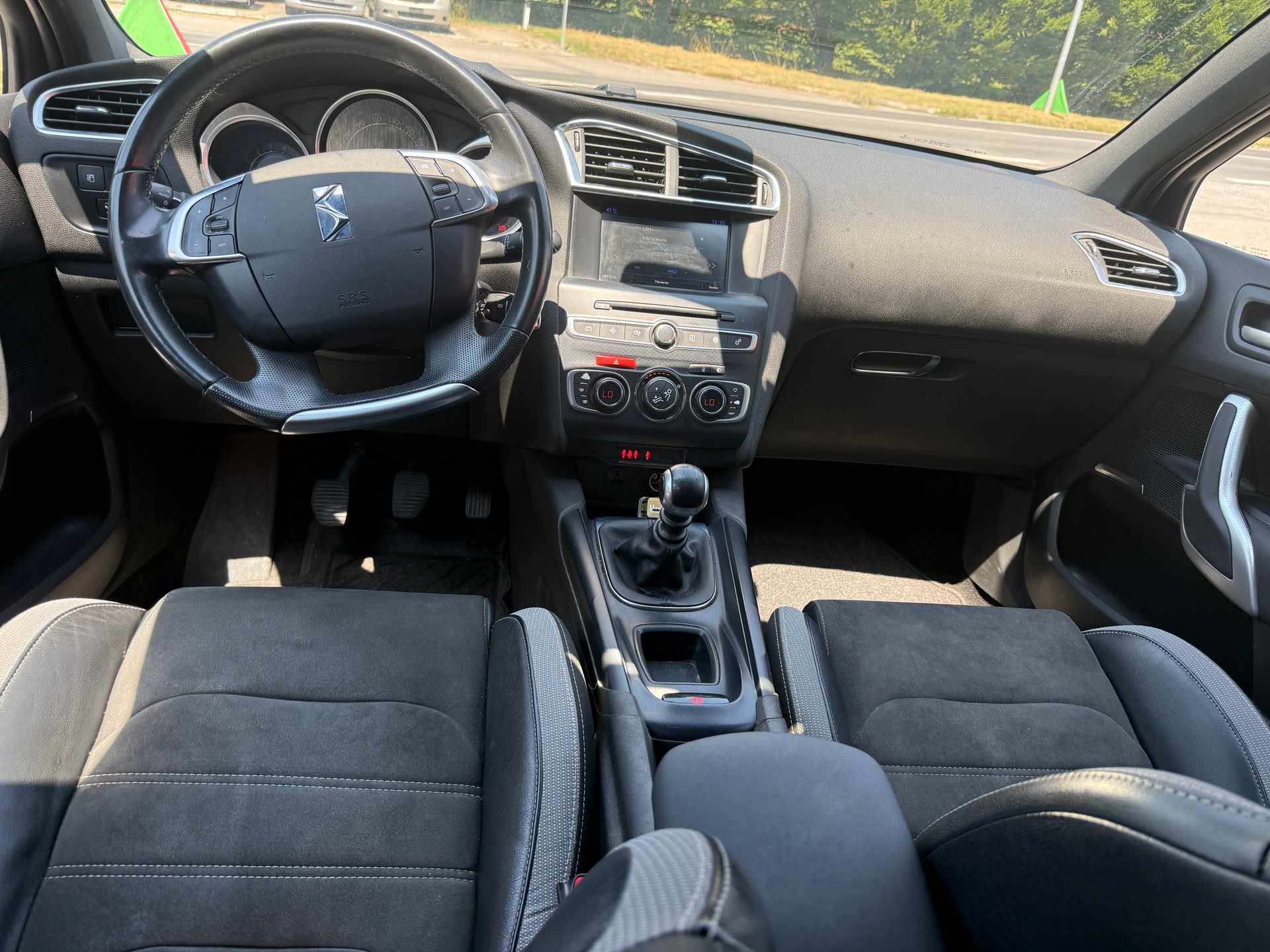 DS AUTOMOBILES DS 4 1.2 Pure Tech Chic-image-9