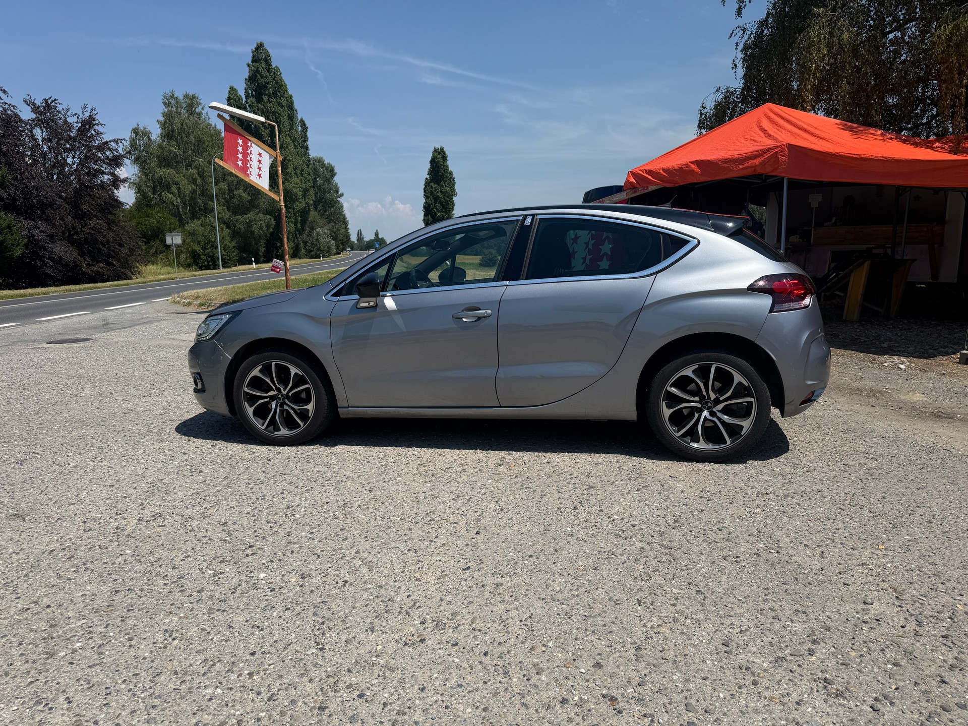 DS AUTOMOBILES DS 4 1.2 Pure Tech Chic-image-6