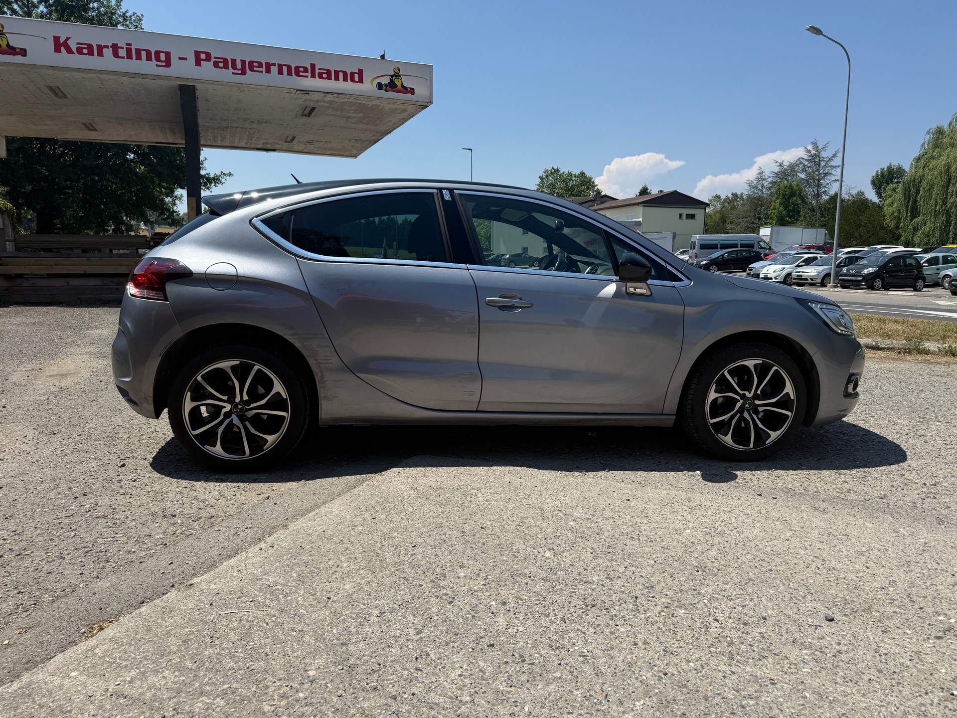 DS AUTOMOBILES DS 4 1.2 Pure Tech Chic-image-7