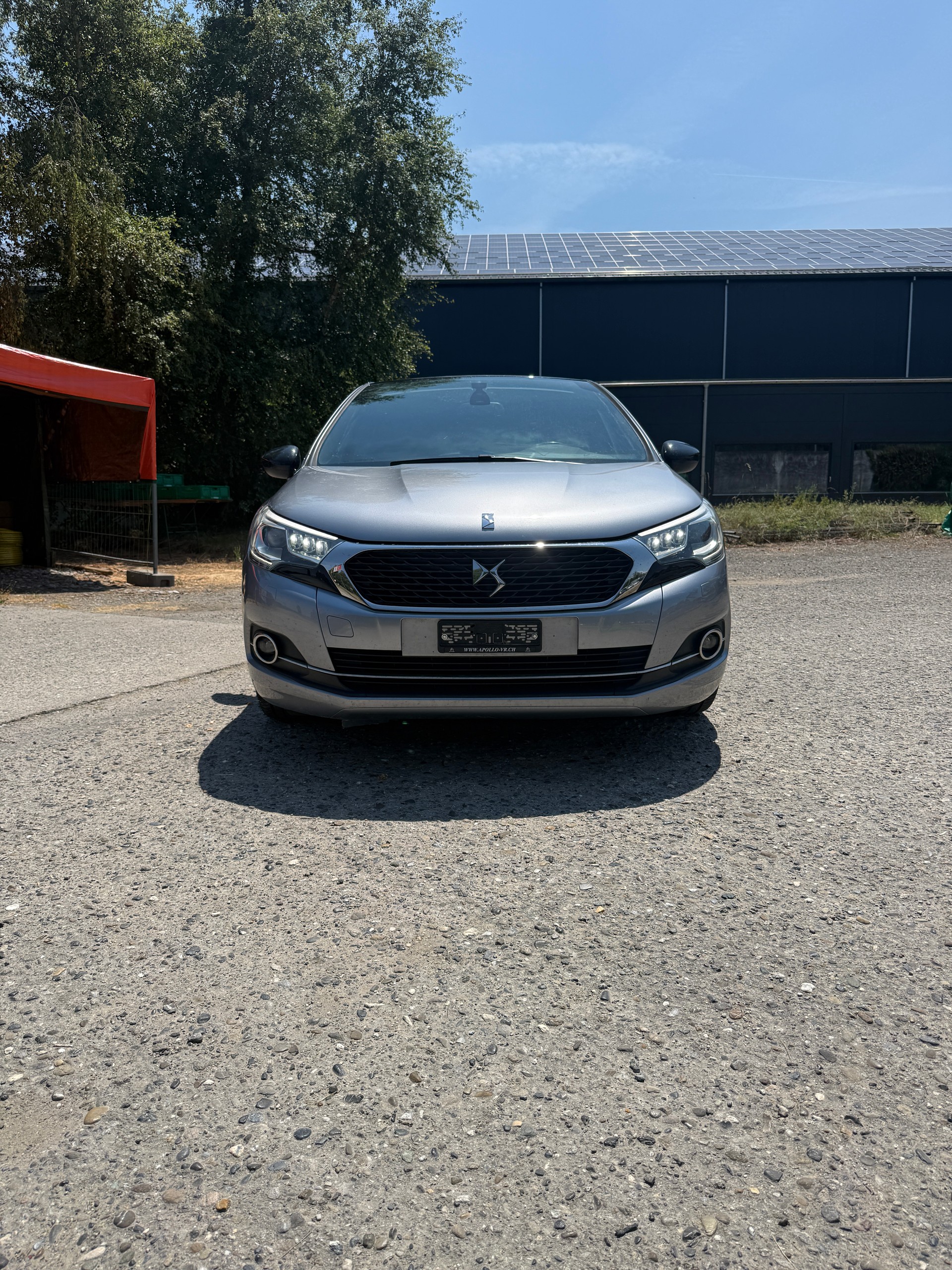 DS AUTOMOBILES DS 4 1.2 Pure Tech Chic-image-0