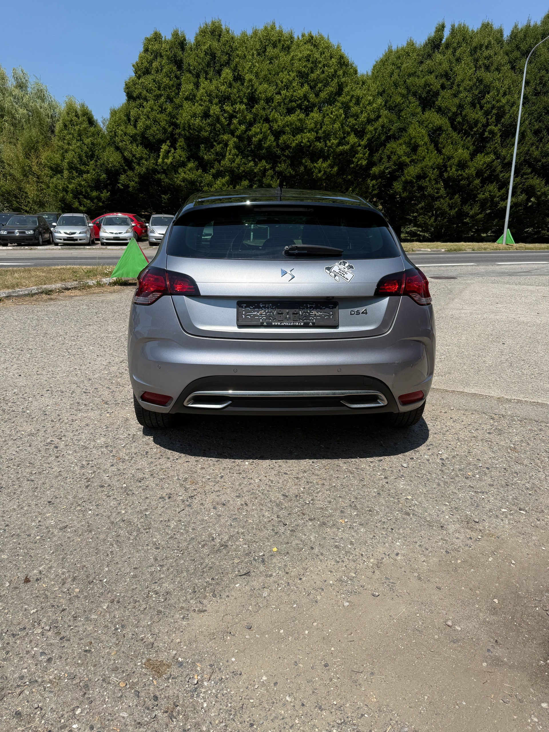 DS AUTOMOBILES DS 4 1.2 Pure Tech Chic-image-3