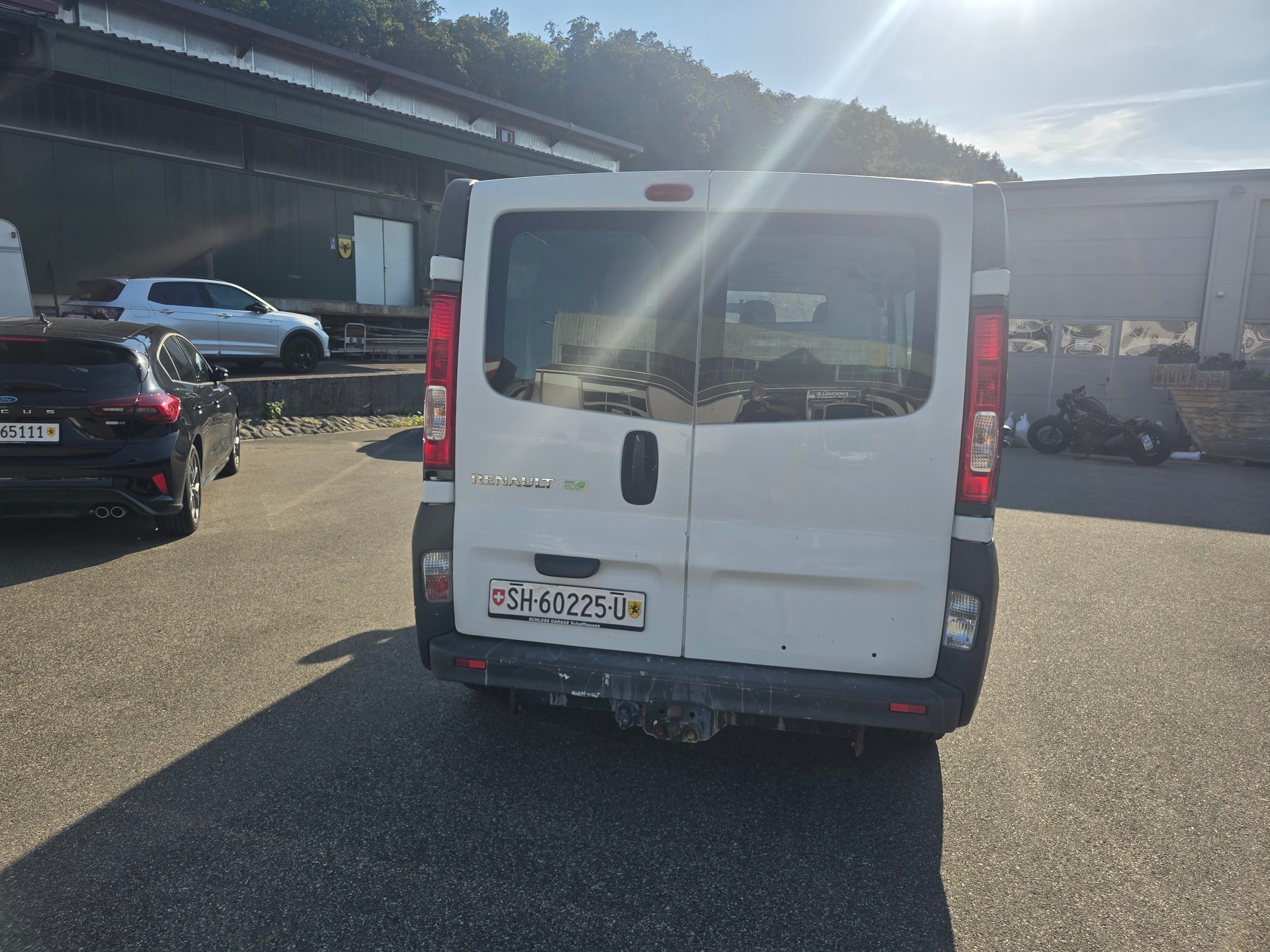 RENAULT Trafic 2.0 dCi 115 2.9t L2H1-image-5