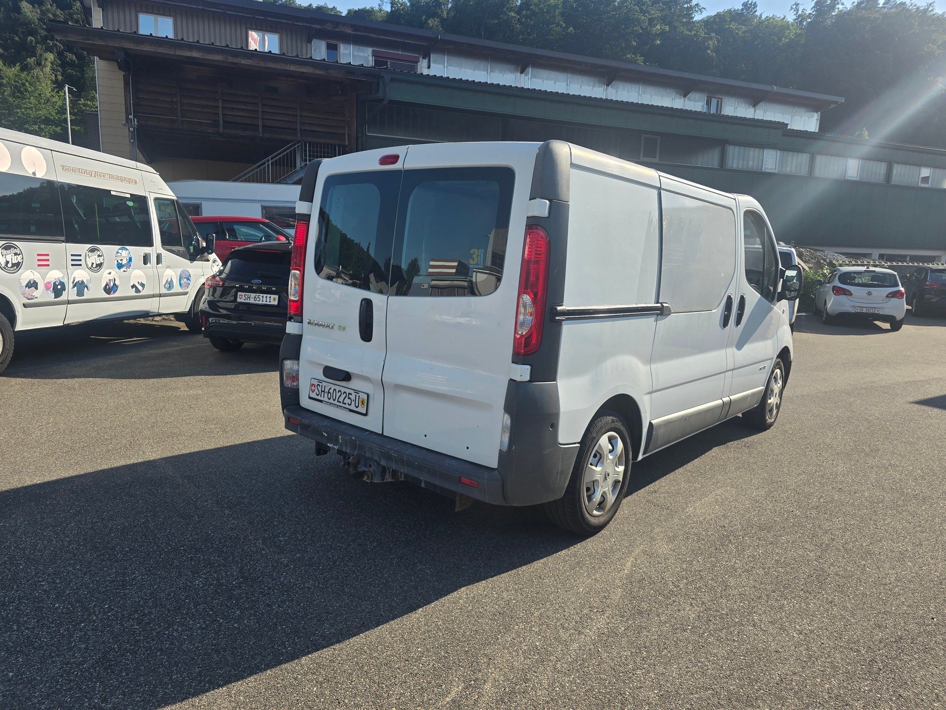 RENAULT Trafic 2.0 dCi 115 2.9t L2H1-image-4