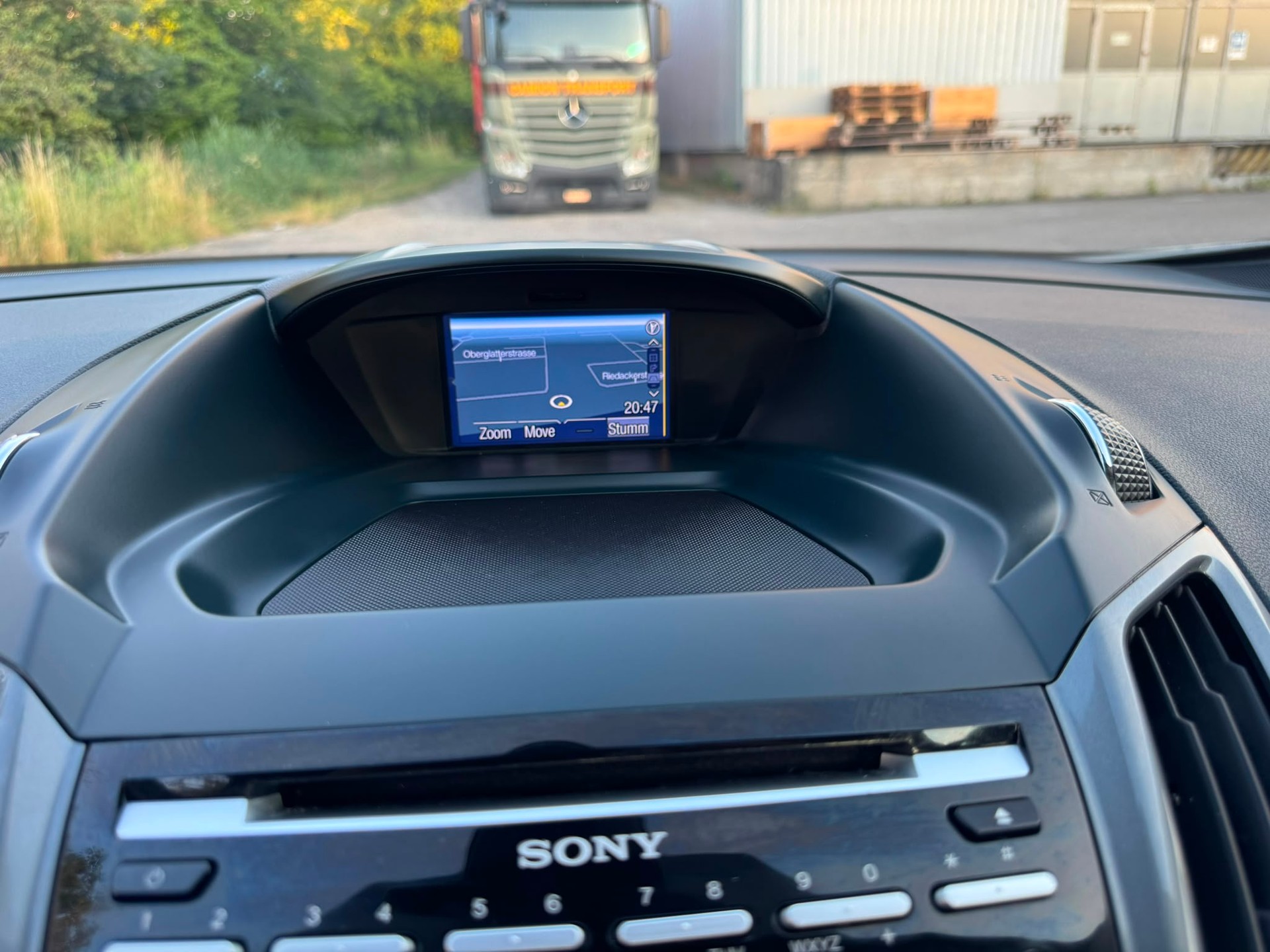 FORD Grand C-Max 2.0 TDCi Titanium PowerShift-image-20