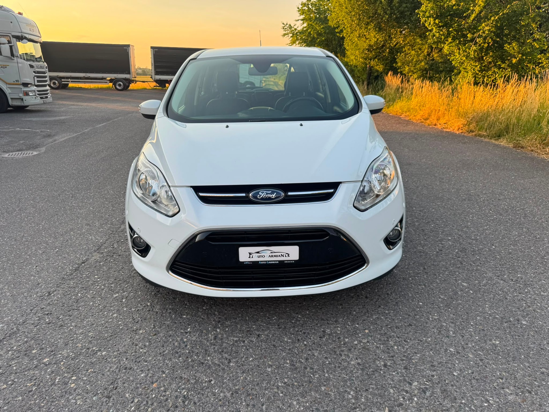 FORD Grand C-Max 2.0 TDCi Titanium PowerShift-image-0