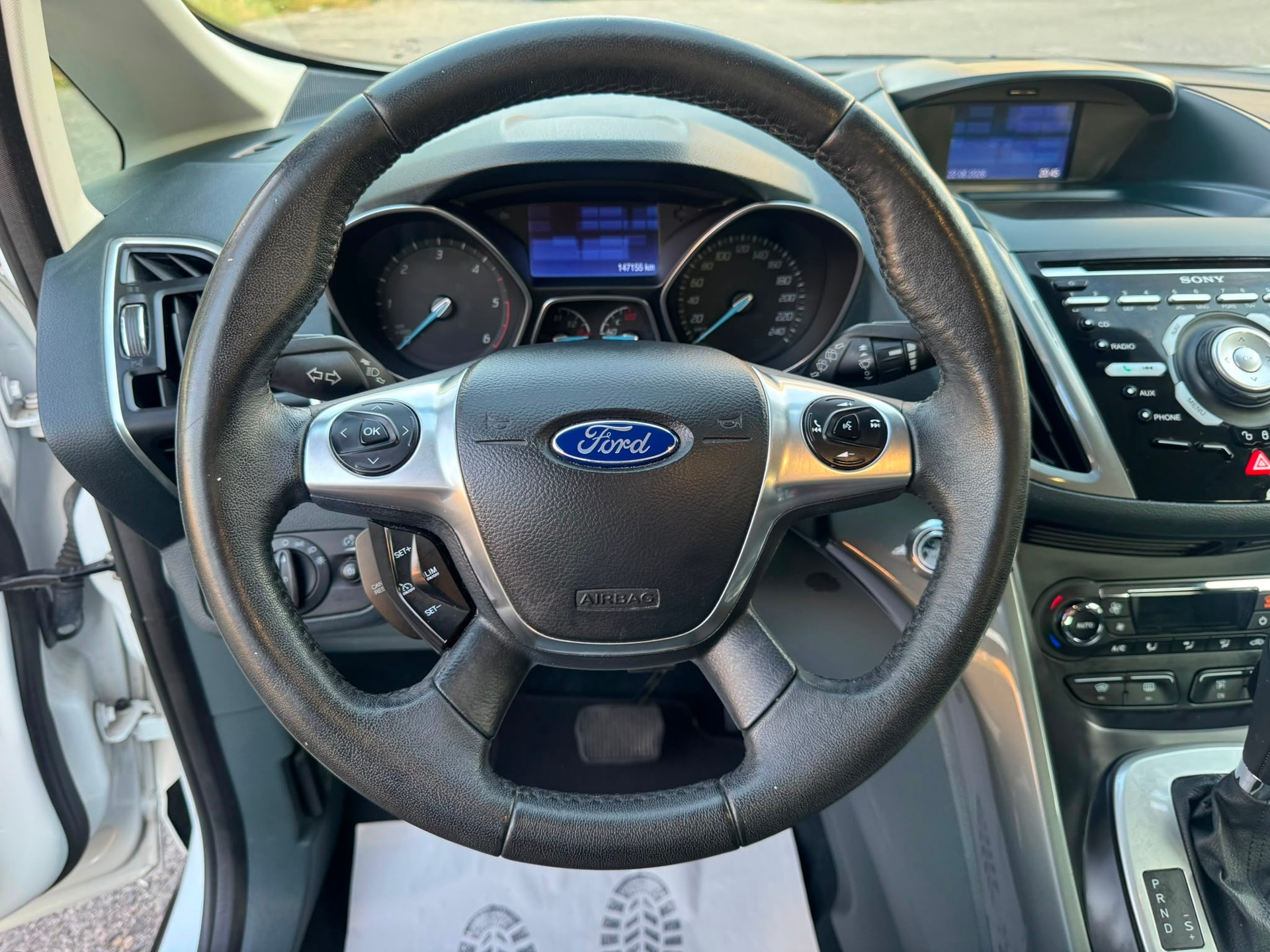 FORD Grand C-Max 2.0 TDCi Titanium PowerShift-image-16