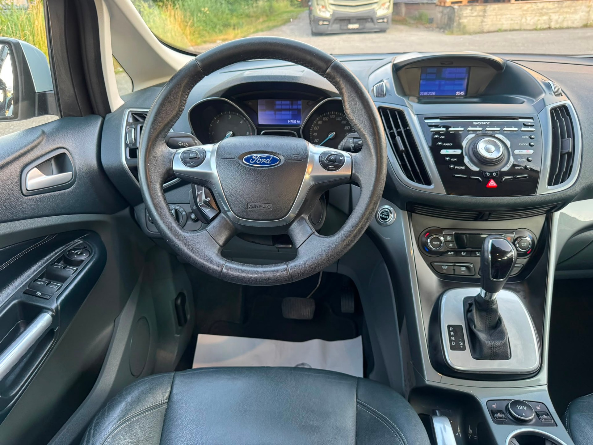 FORD Grand C-Max 2.0 TDCi Titanium PowerShift-image-18
