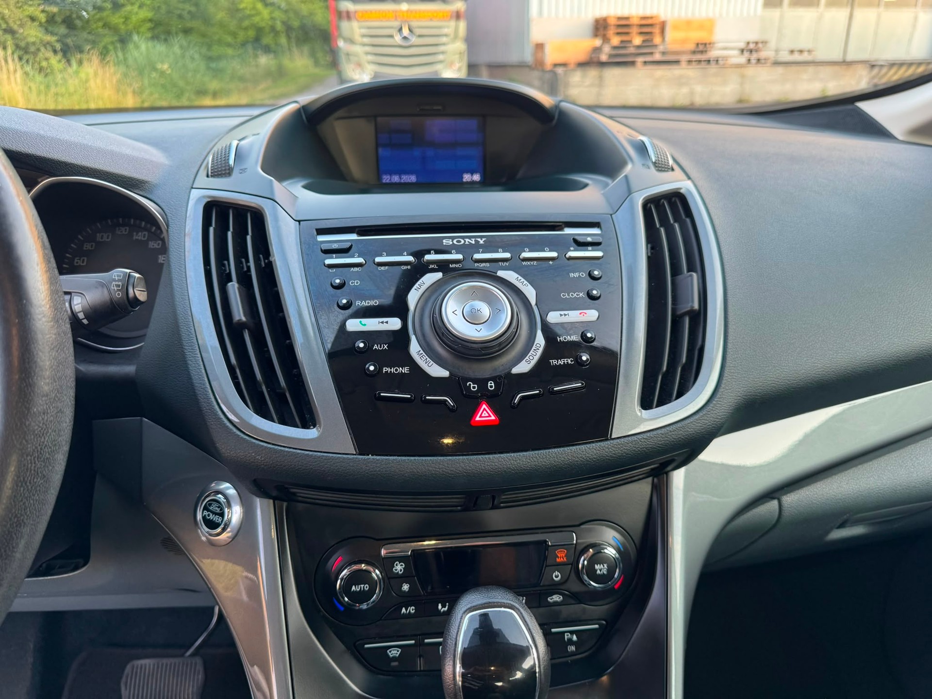 FORD Grand C-Max 2.0 TDCi Titanium PowerShift-image-21