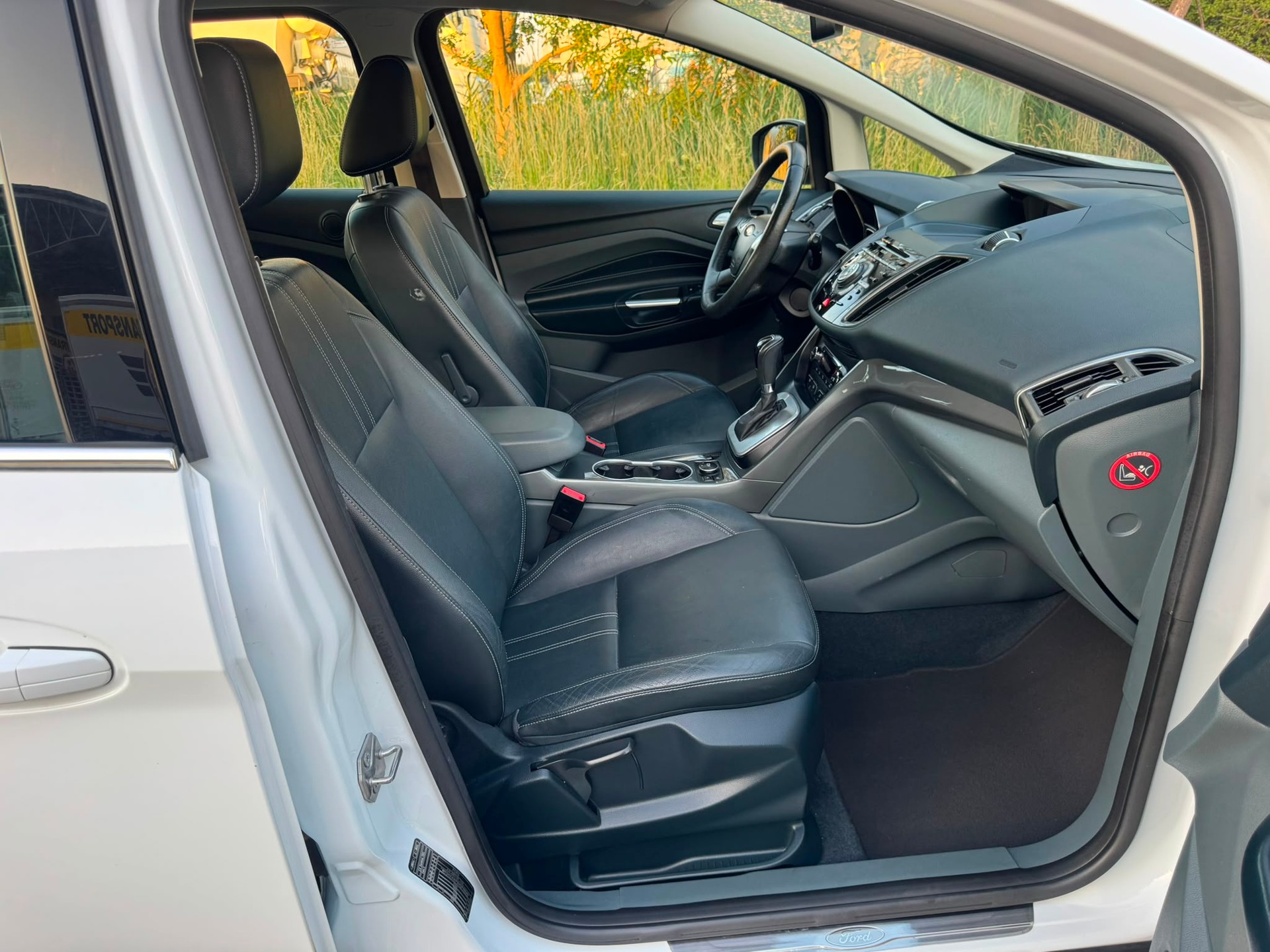 FORD Grand C-Max 2.0 TDCi Titanium PowerShift-image-11