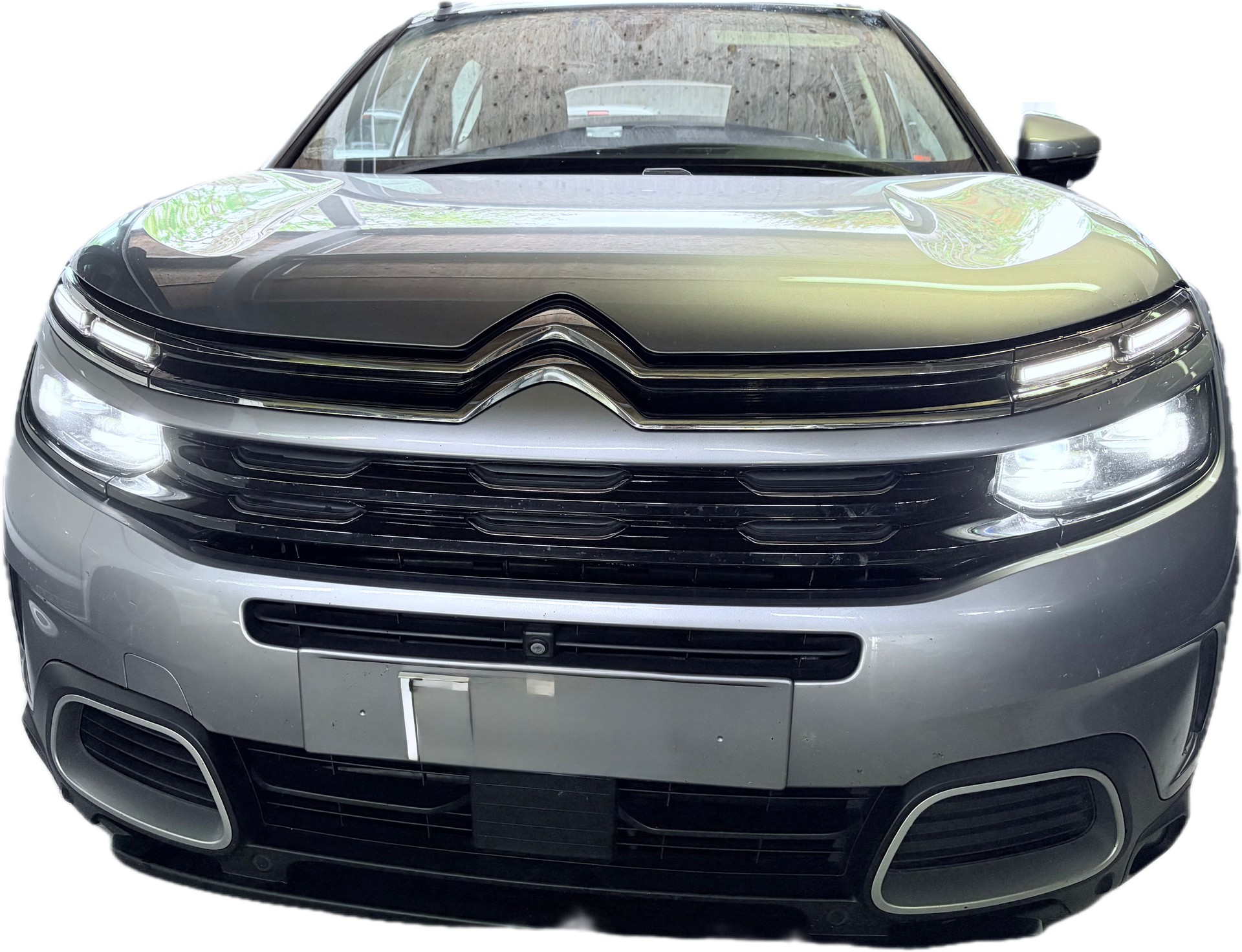 CITROEN 1.5 BlueHDi EAT8 Shine CH-Fahrzeug-image-0