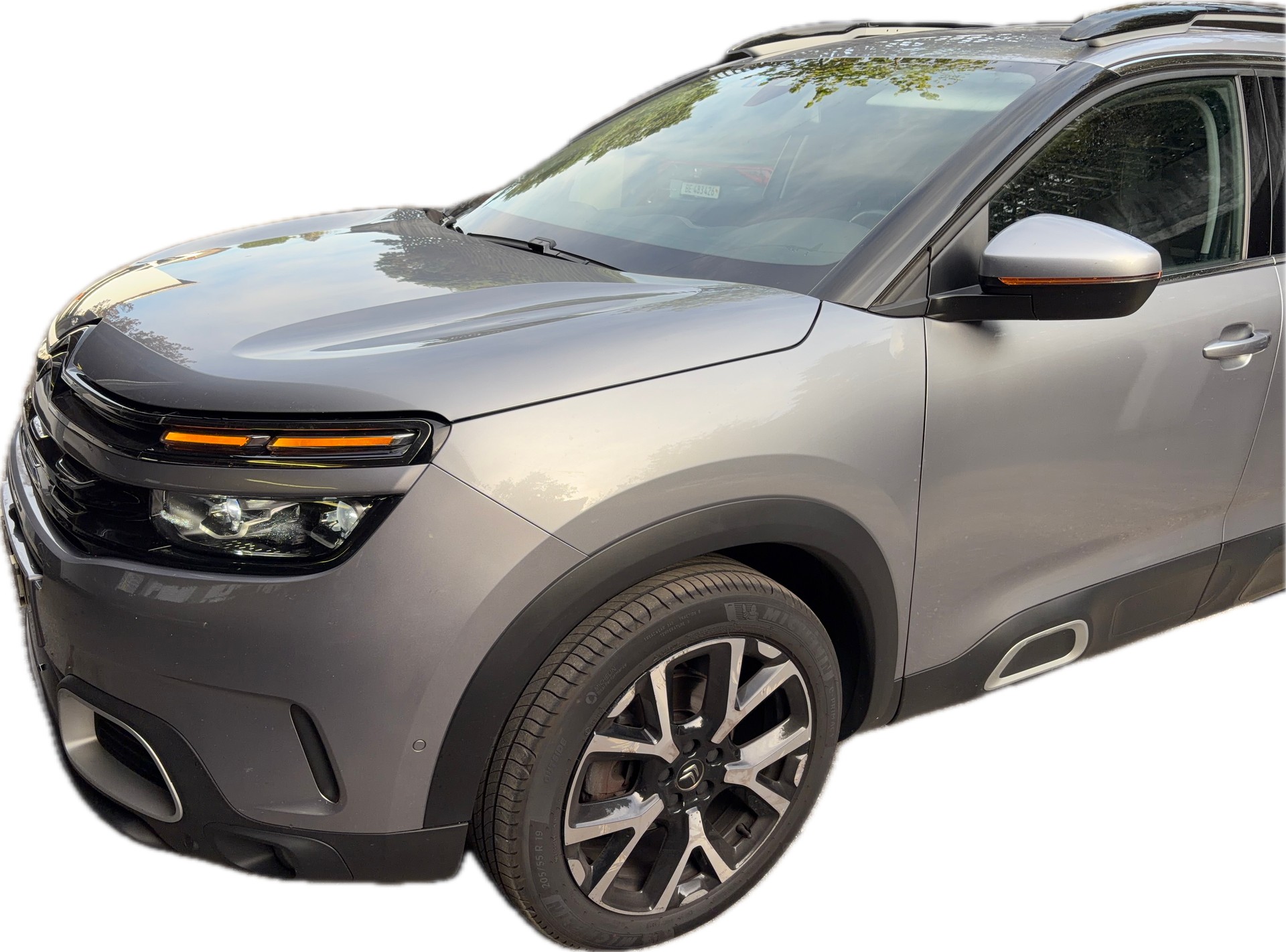 CITROEN 1.5 BlueHDi EAT8 Shine CH-Fahrzeug