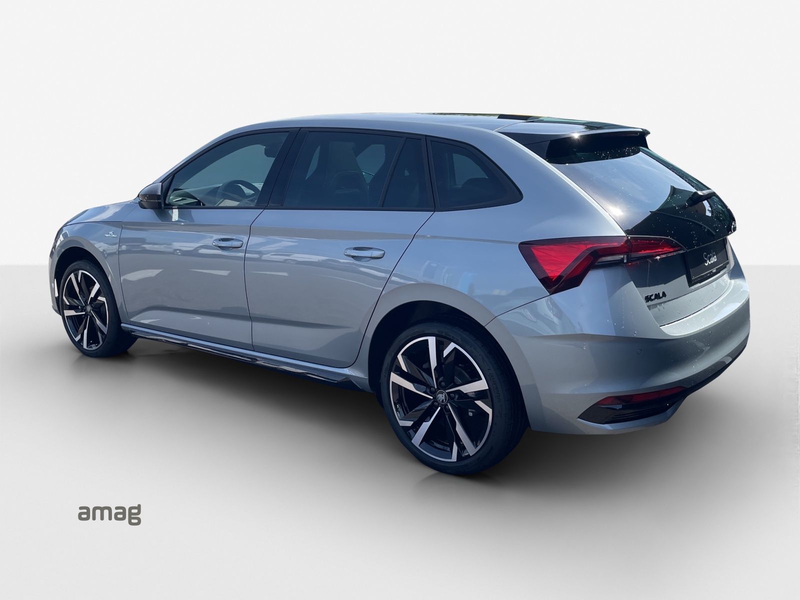 SKODA Scala 1.0 TSI Monte Carlo DSG-image-13
