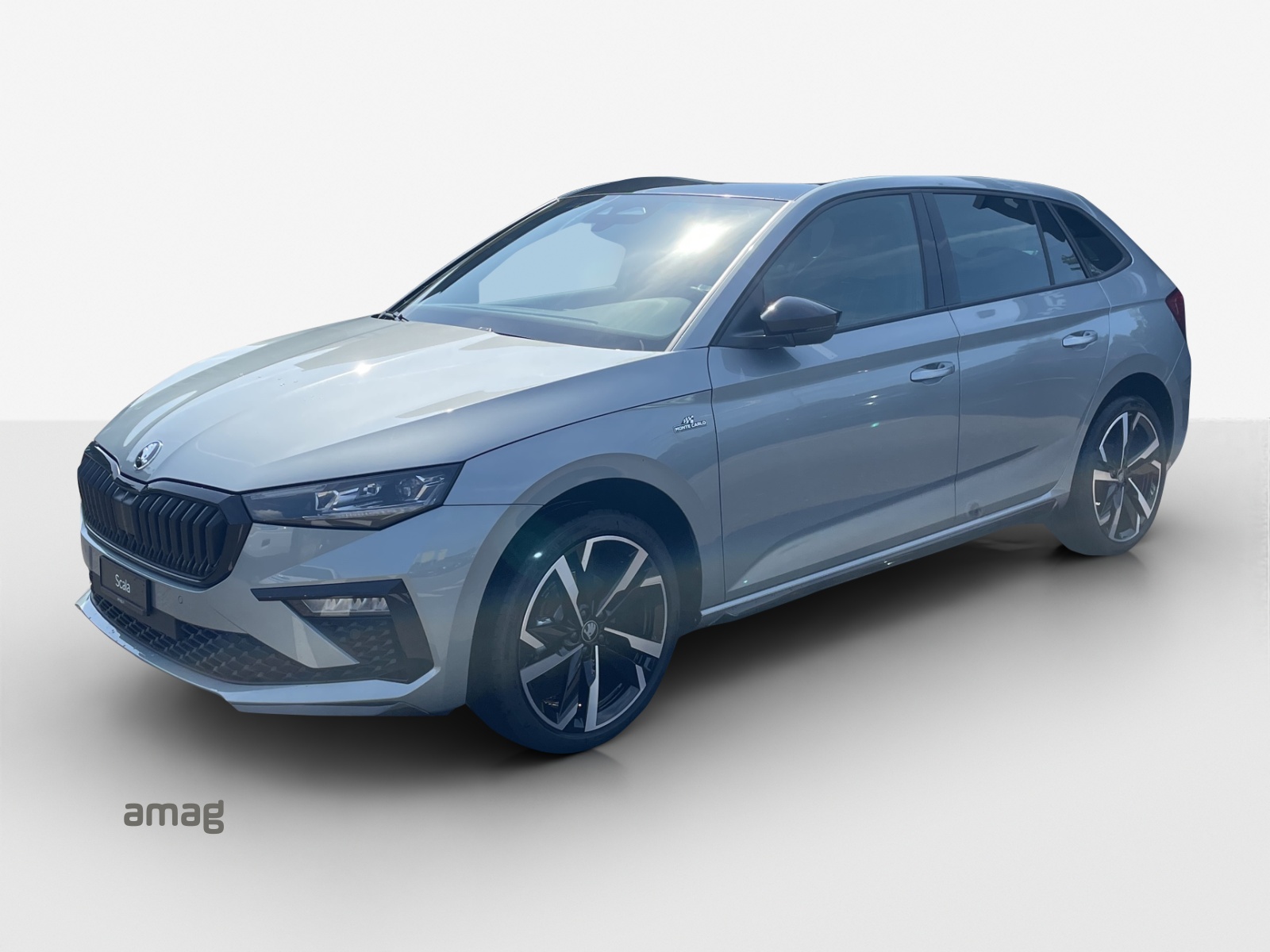 SKODA Scala 1.0 TSI Monte Carlo DSG