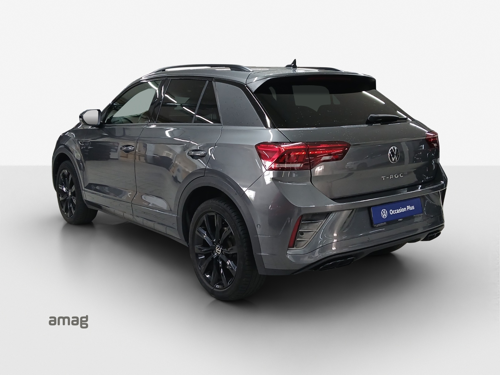 VW T-Roc 2.0 TSI R-Line DSG 4Motion-image-2
