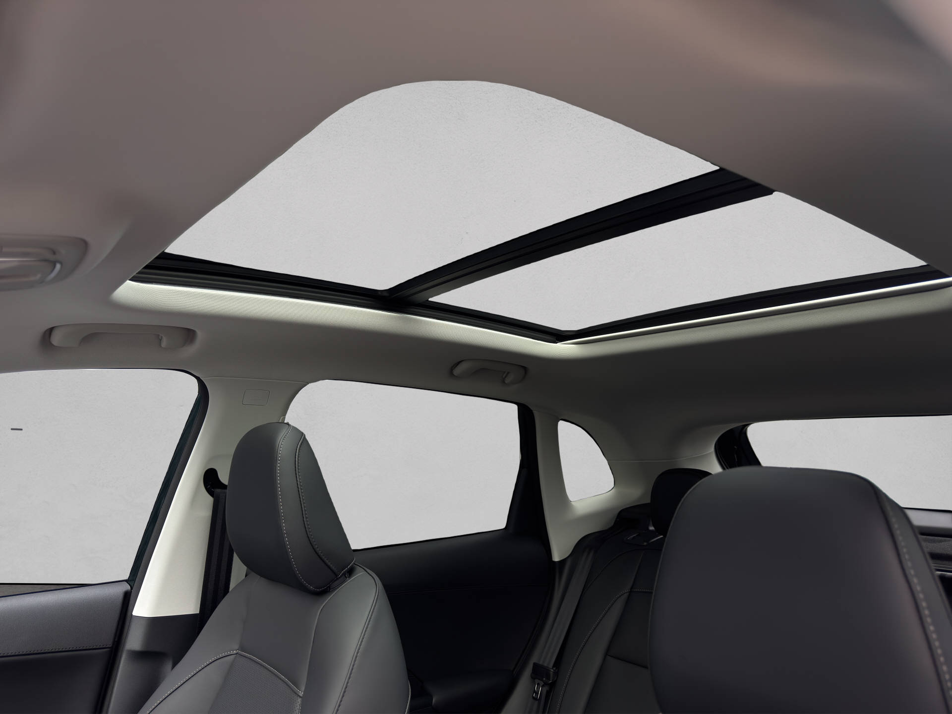 MG ZS 1.5 Hybrid+ Luxury Sunroof-image-9