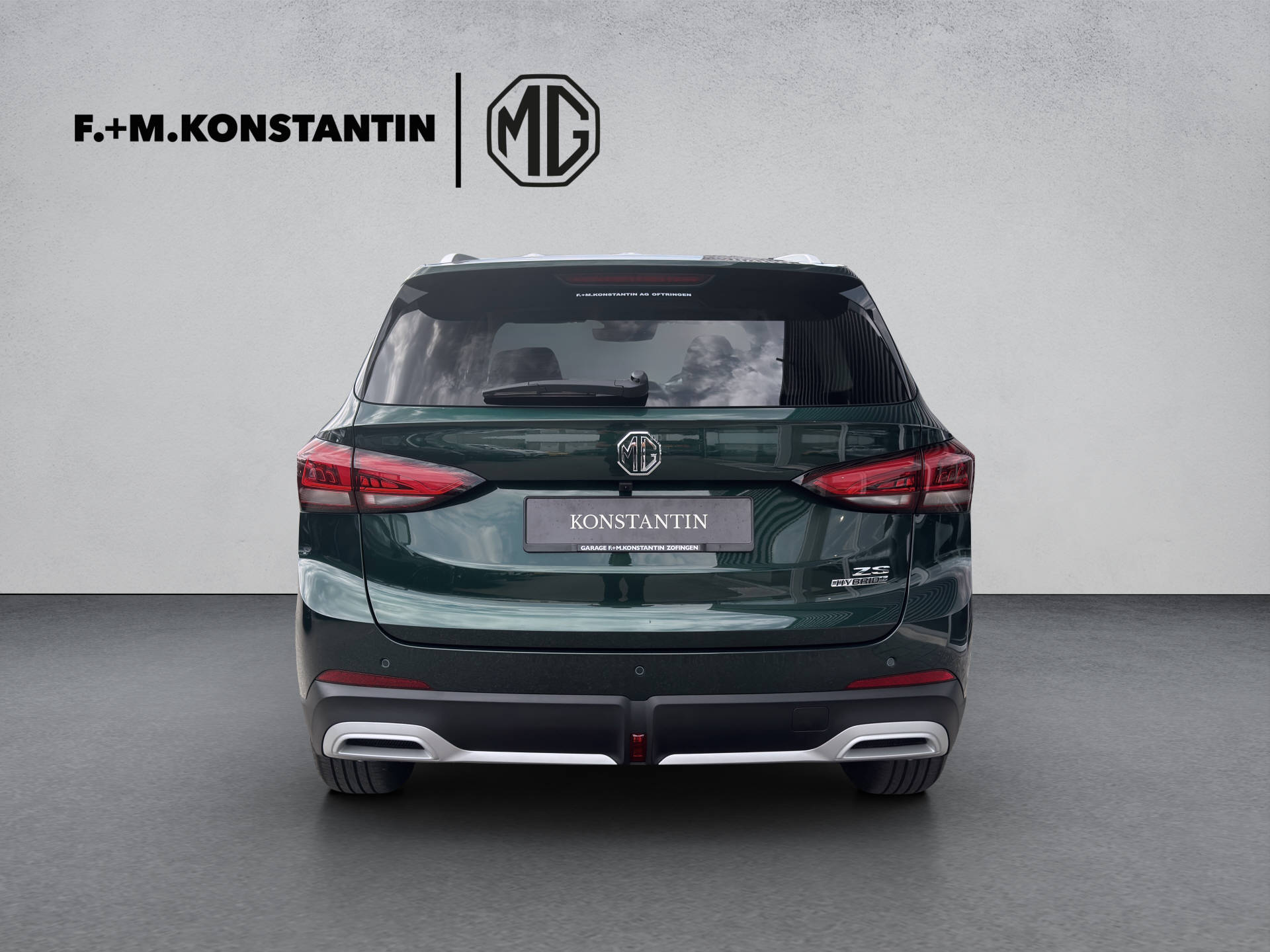 MG ZS 1.5 Hybrid+ Luxury Sunroof-image-5