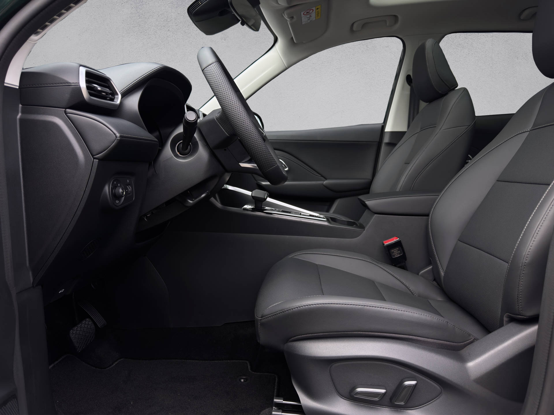 MG ZS 1.5 Hybrid+ Luxury Sunroof-image-8