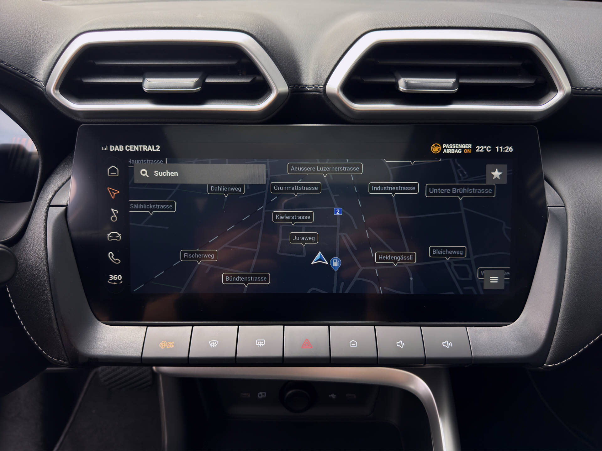 MG ZS 1.5 Hybrid+ Luxury Sunroof-image-10