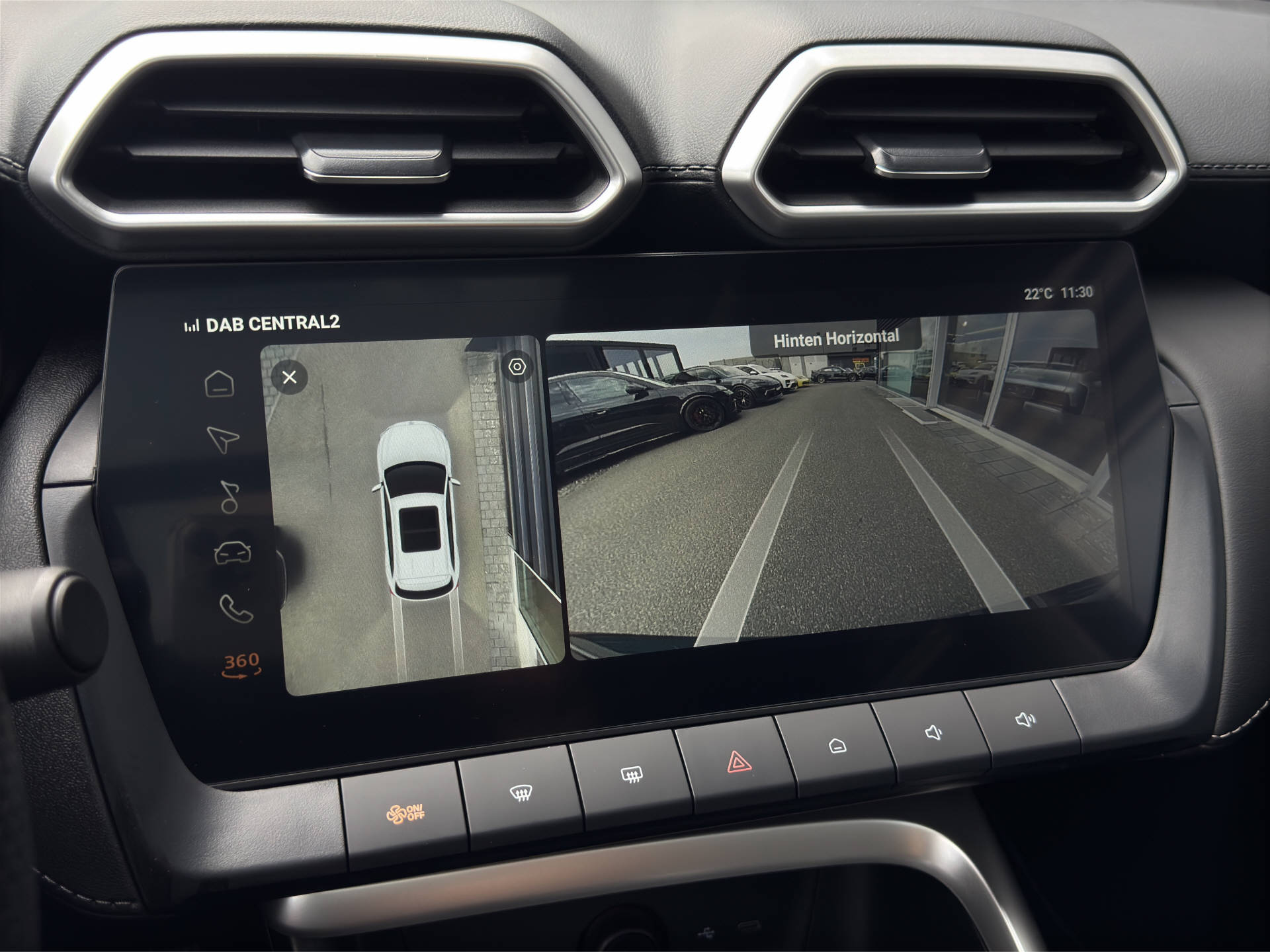MG ZS 1.5 Hybrid+ Luxury Sunroof-image-15