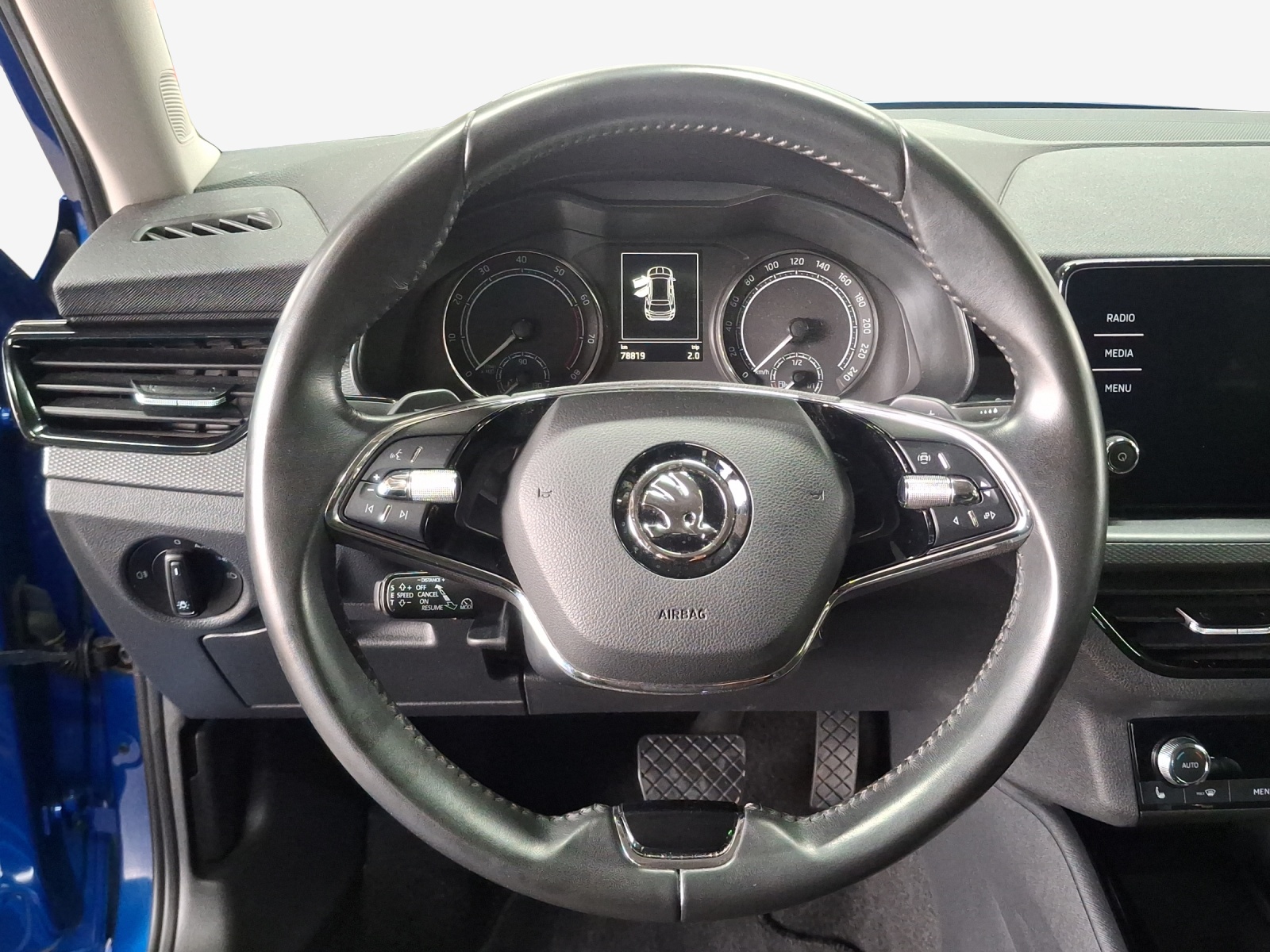 SKODA Kamiq 1.0 TSI Fresh DSG-image-9