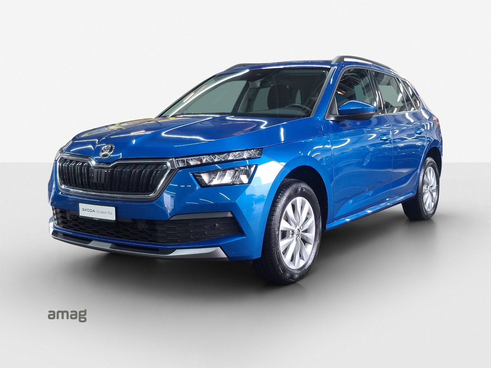 SKODA Kamiq 1.0 TSI Fresh DSG-image-0