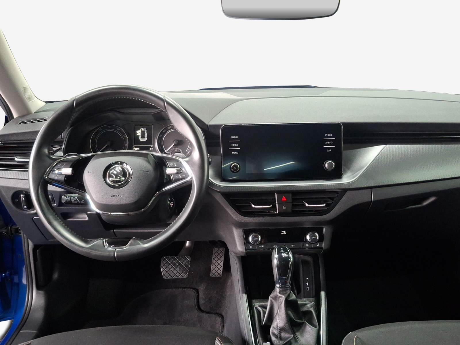 SKODA Kamiq 1.0 TSI Fresh DSG-image-8
