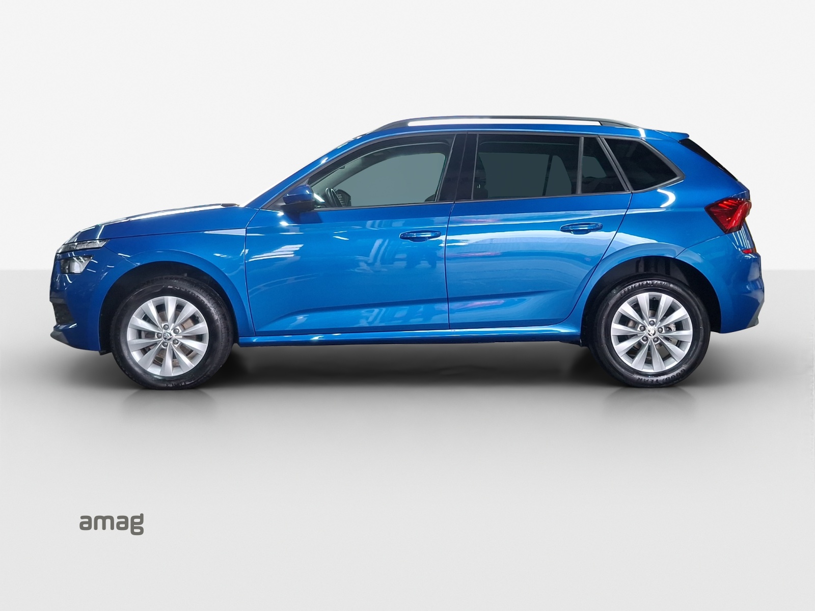 SKODA Kamiq 1.0 TSI Fresh DSG-image-1