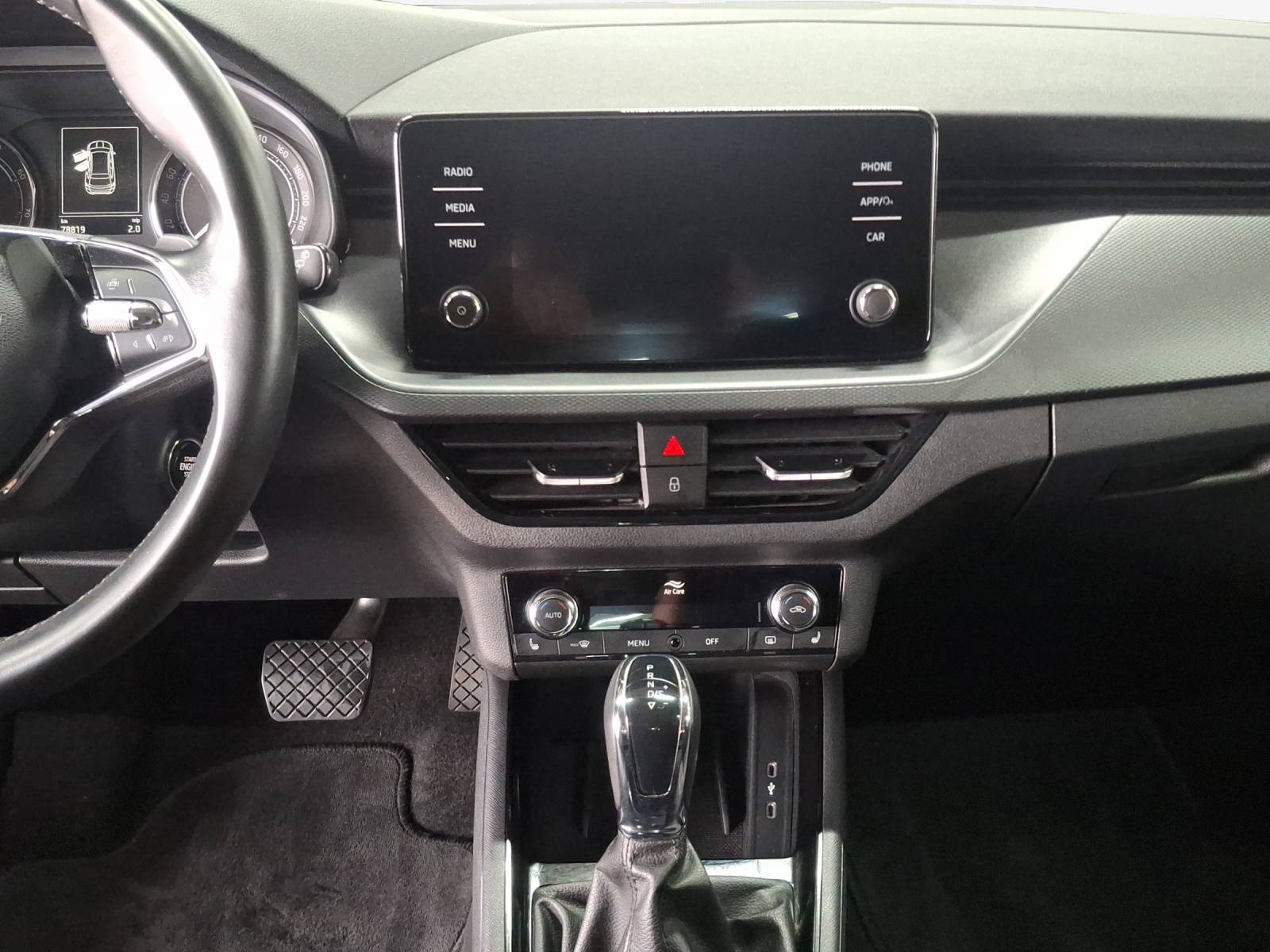 SKODA Kamiq 1.0 TSI Fresh DSG-image-10