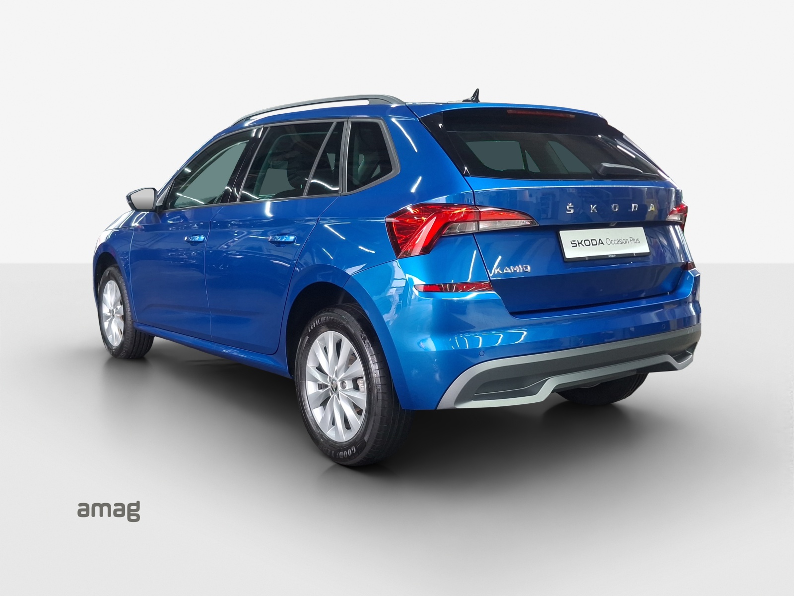 SKODA Kamiq 1.0 TSI Fresh DSG-image-2