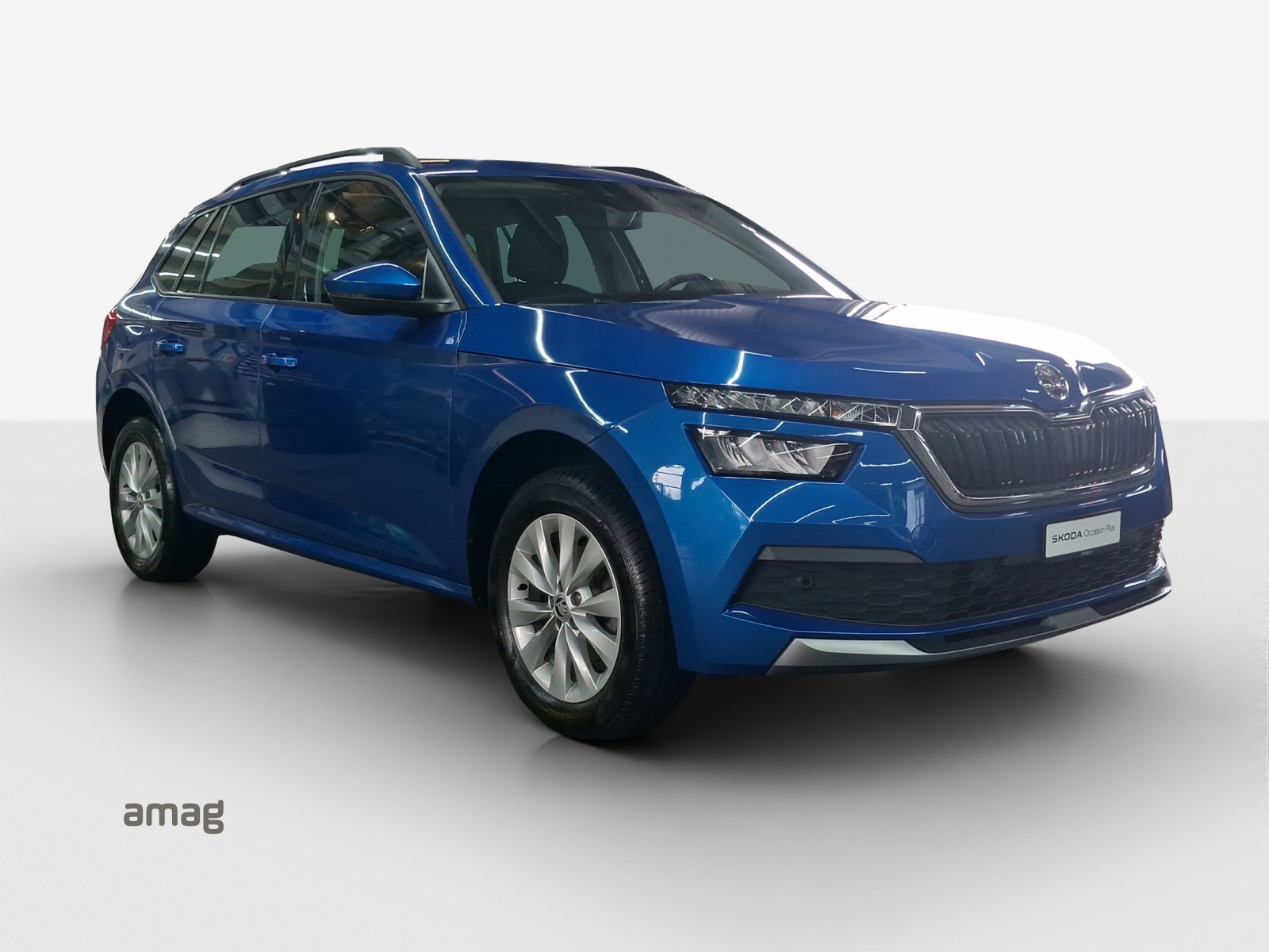 SKODA Kamiq 1.0 TSI Fresh DSG-image-5