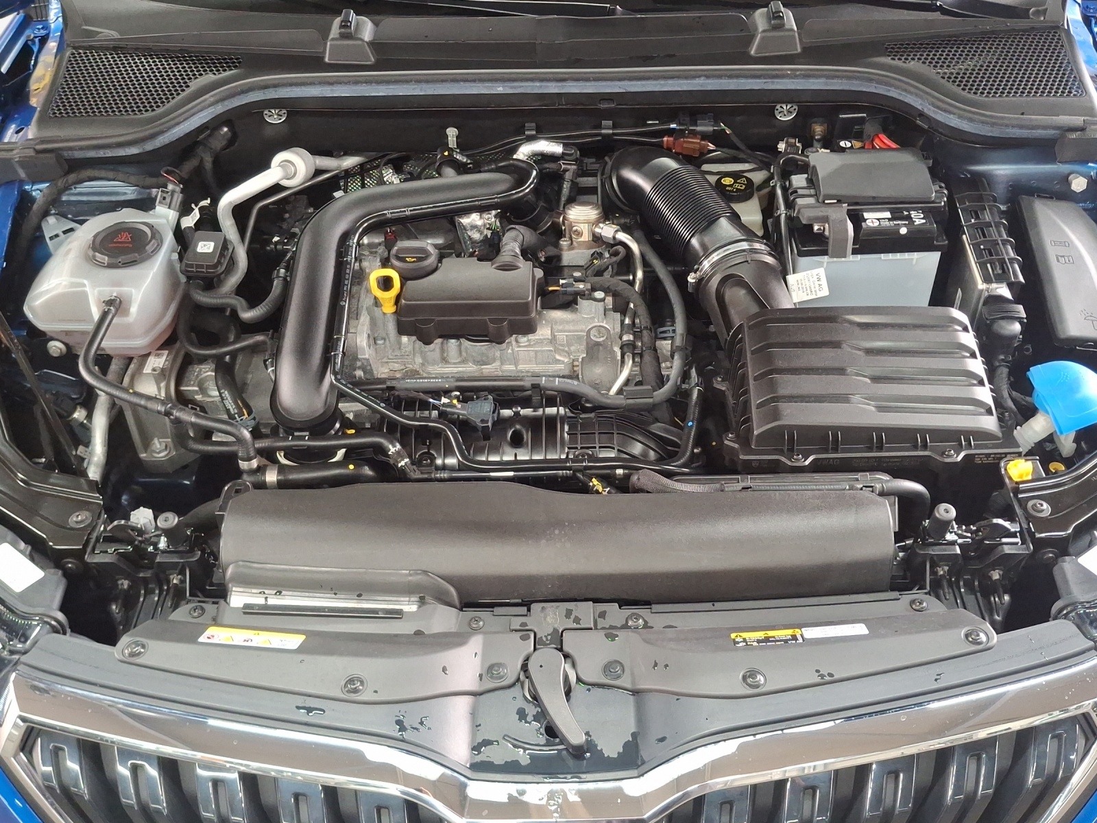 SKODA Kamiq 1.0 TSI Fresh DSG-image-13