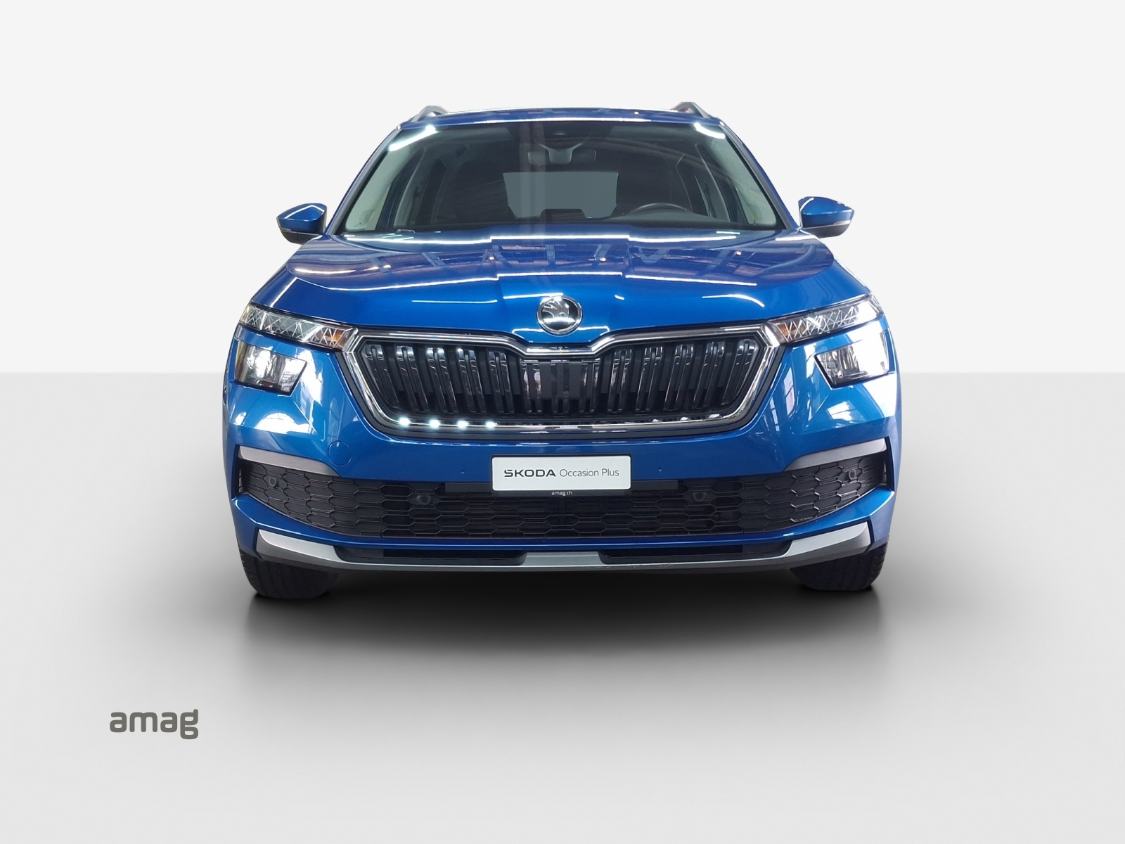 SKODA Kamiq 1.0 TSI Fresh DSG-image-6