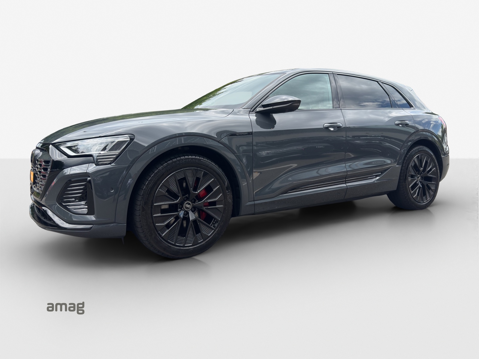 AUDI Q8 50 e-tron Black Edition quattro-image-0