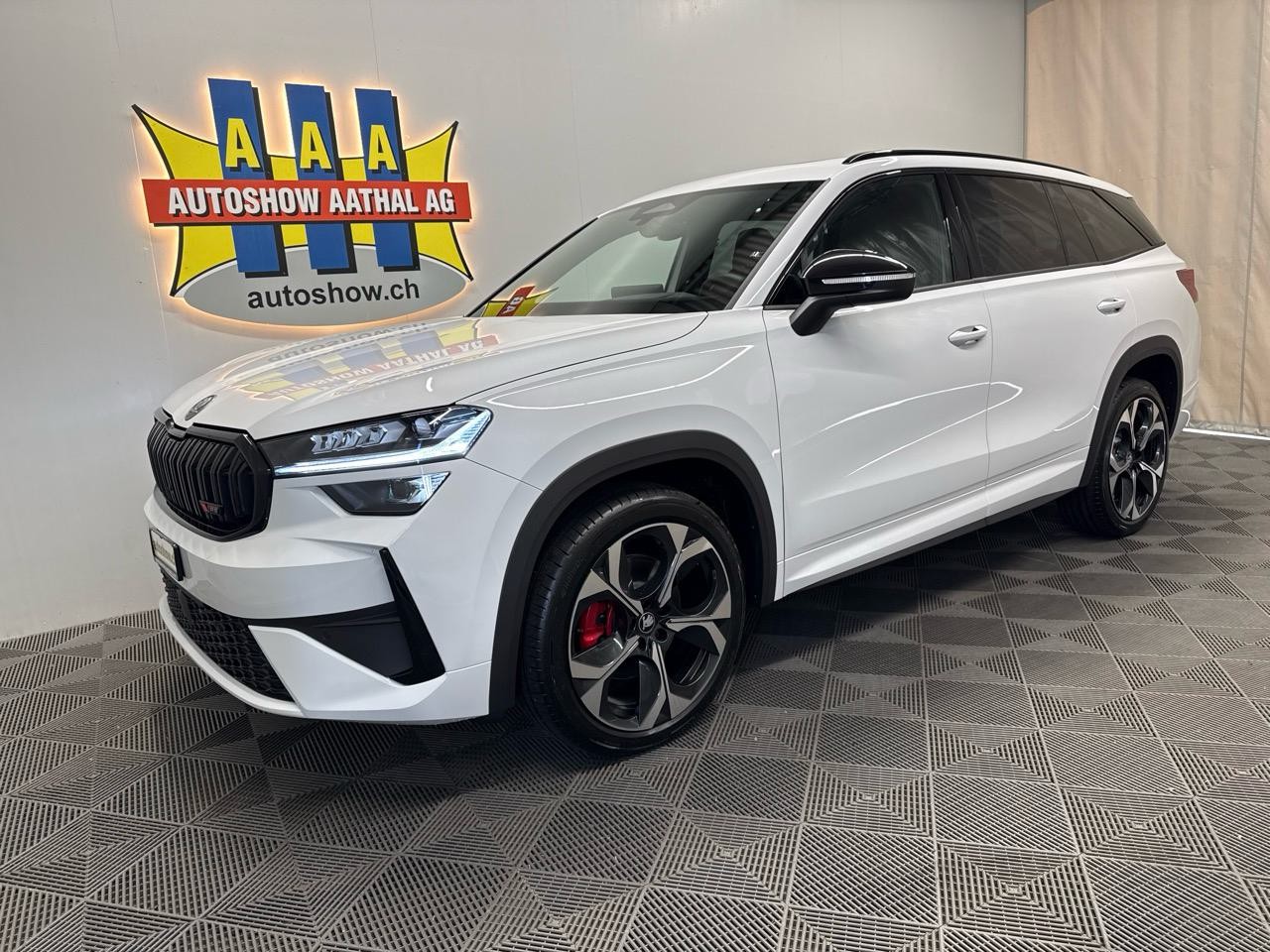 SKODA Kodiaq 2.0 TSI RS 4x4