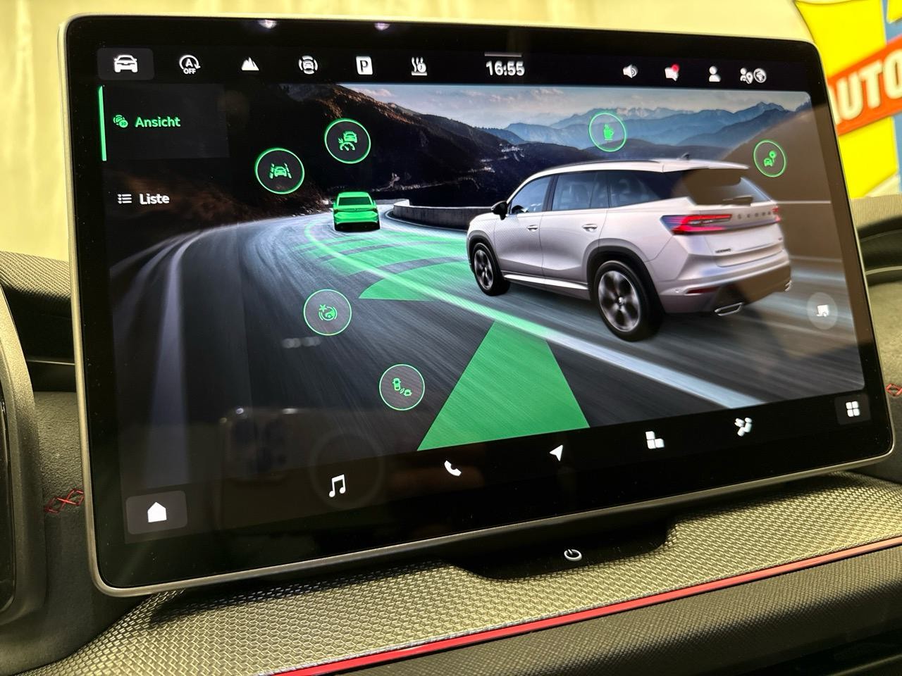 SKODA Kodiaq 2.0 TSI RS 4x4-image-11