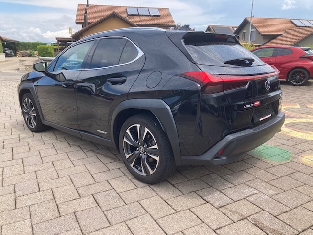 LEXUS UX 250h Excellence AWD Automatic-image-6