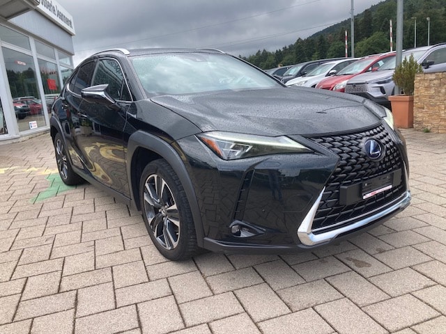 LEXUS UX 250h Excellence AWD Automatic-image-2